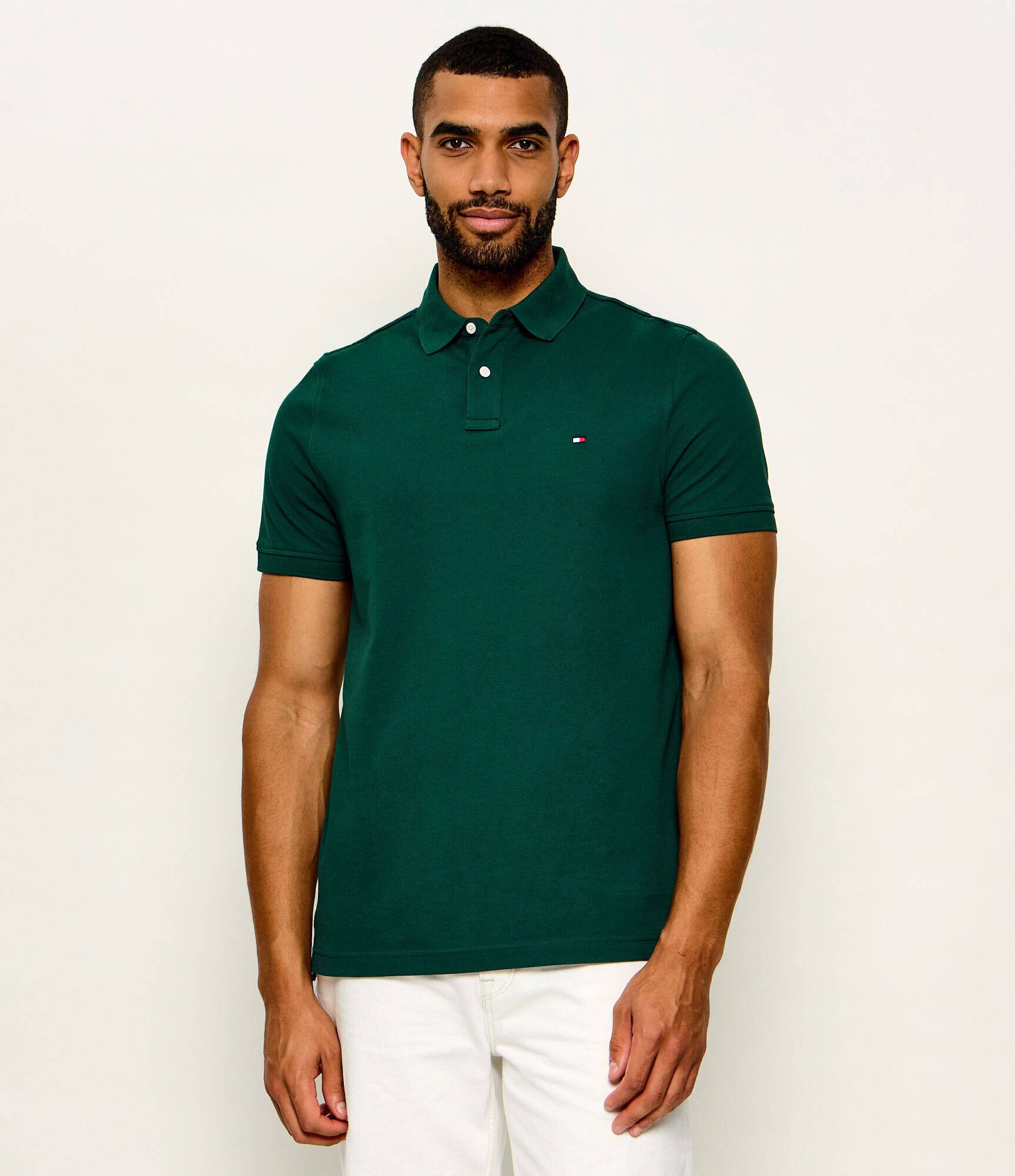 Tommy Hilfiger Polo | Regular Fit | stretch