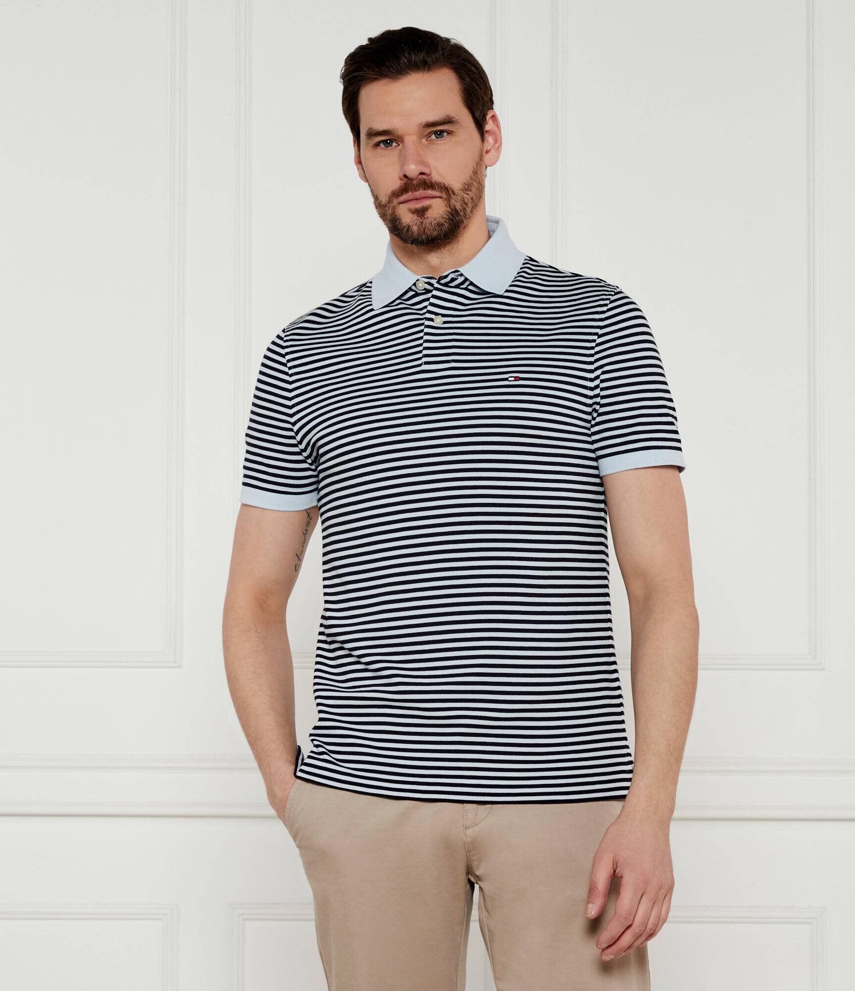 Tommy Hilfiger Polo | Regular Fit | stretch