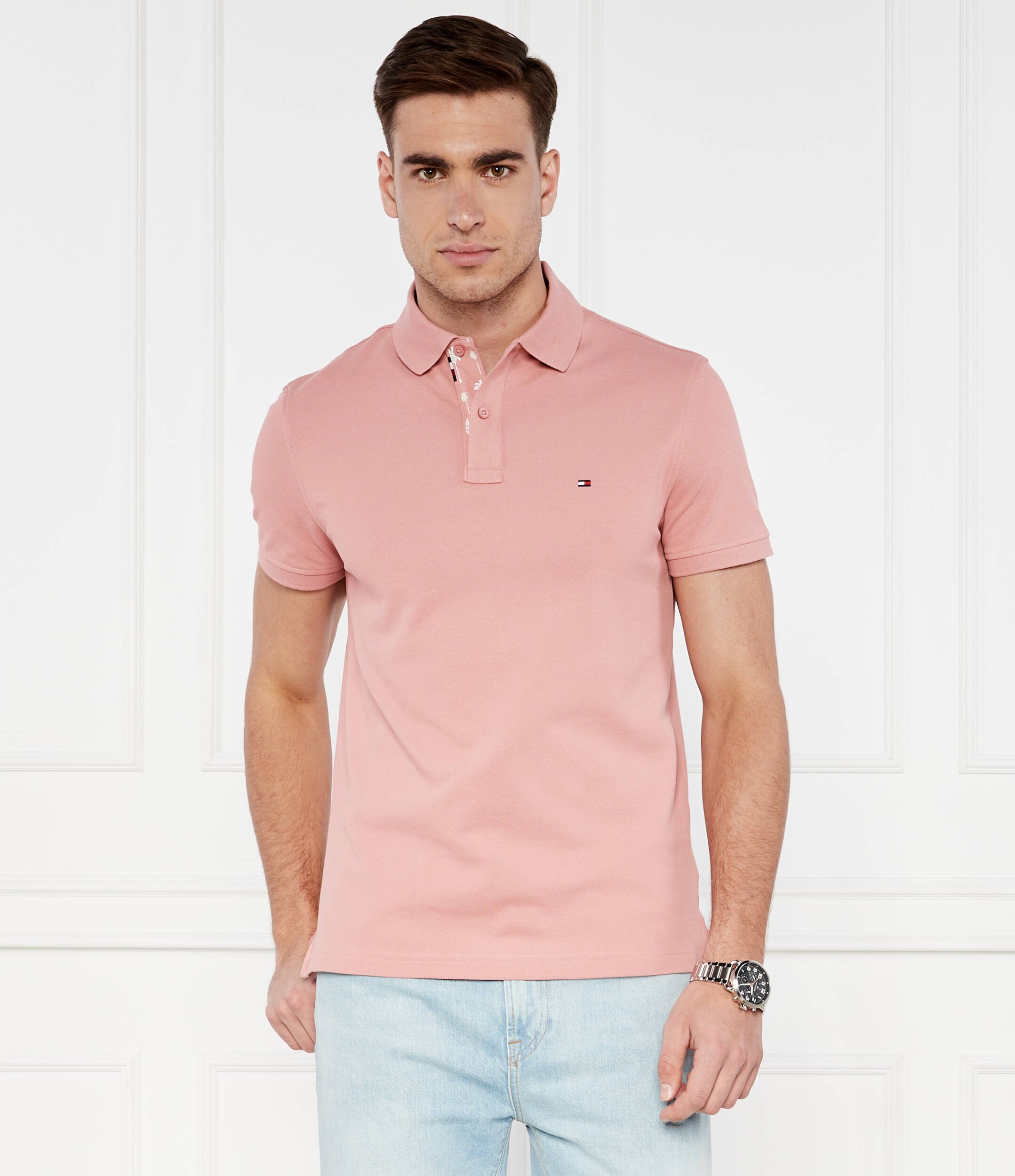 Tommy Hilfiger Polo | Regular Fit | stretch