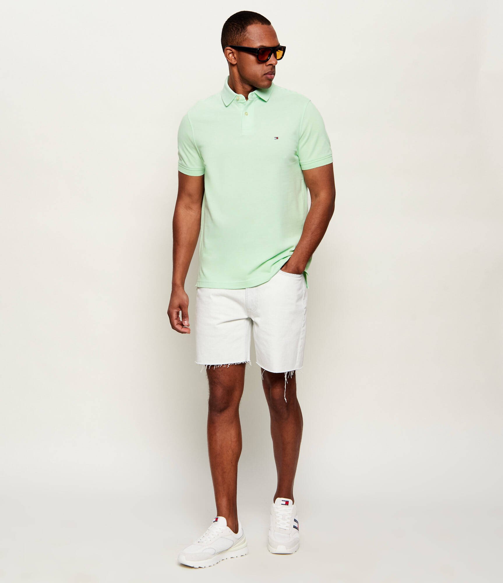 Tommy Hilfiger Polo | Regular Fit | stretch