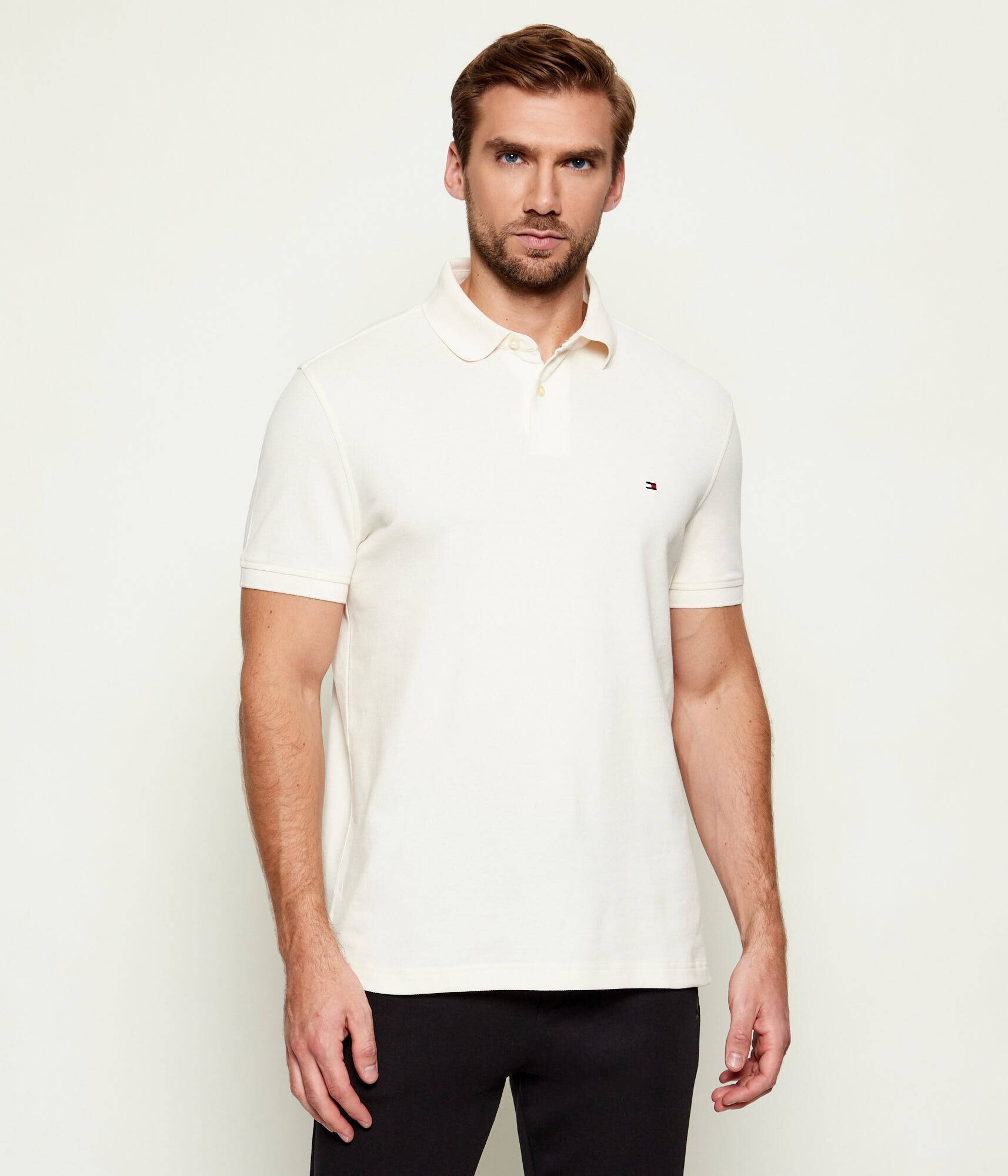 Tommy Hilfiger Polo | Regular Fit | stretch