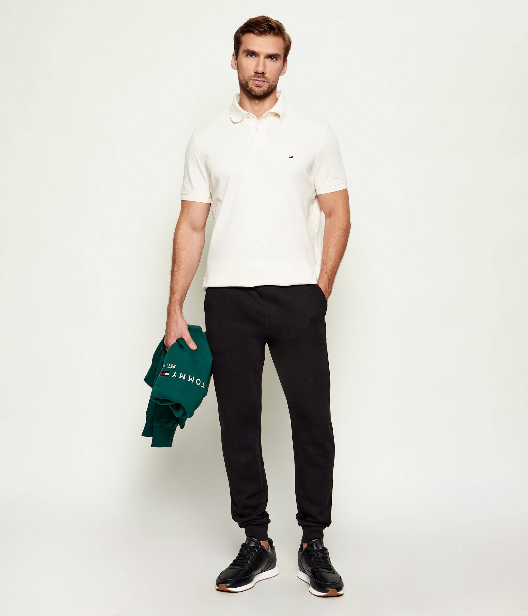 Tommy Hilfiger Polo | Regular Fit | stretch