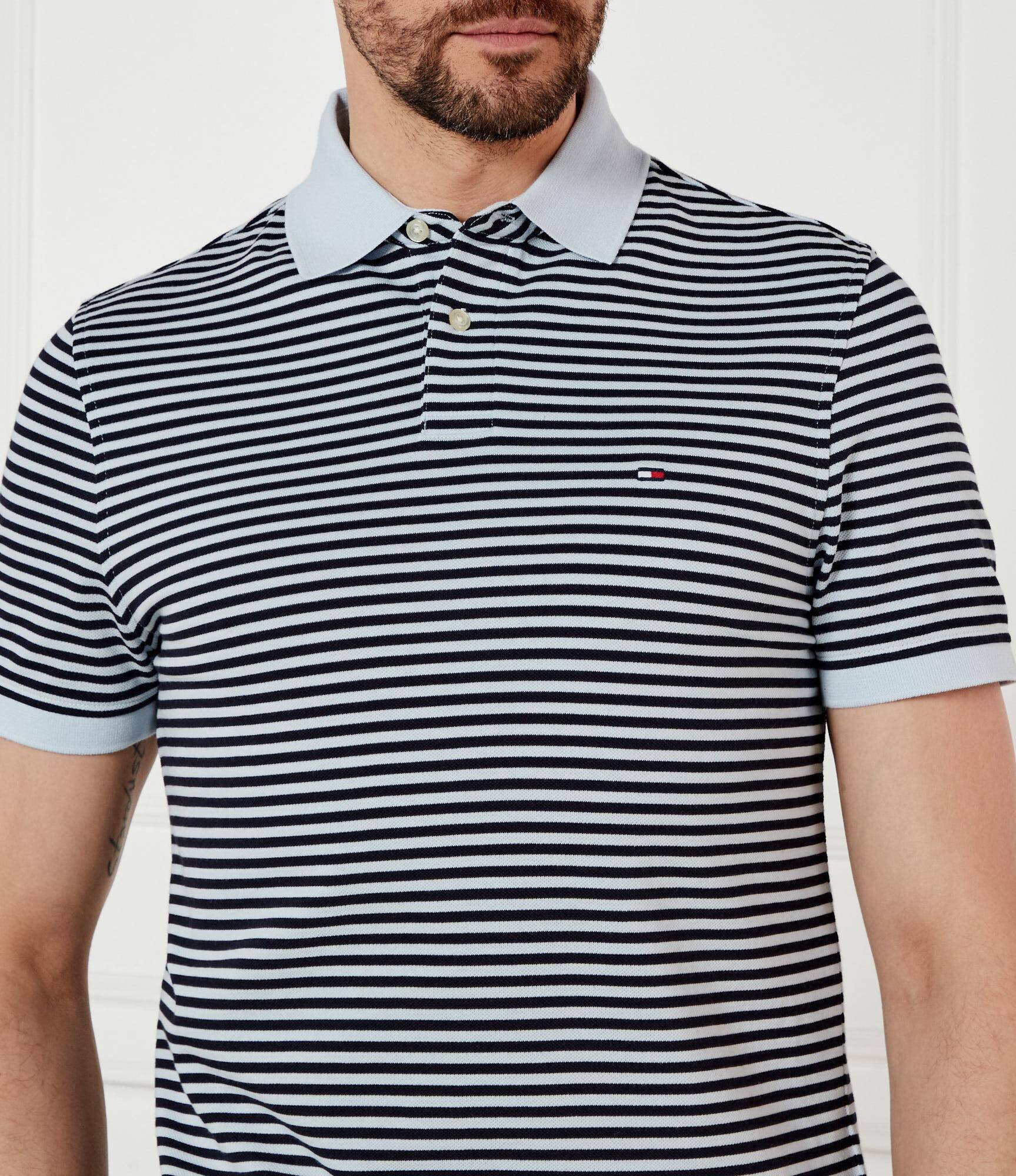 Tommy Hilfiger Polo | Regular Fit | stretch