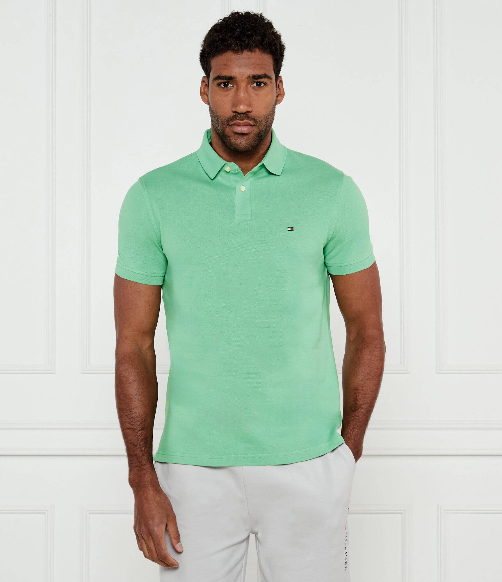 Tommy Hilfiger Polo | Regular Fit | stretch