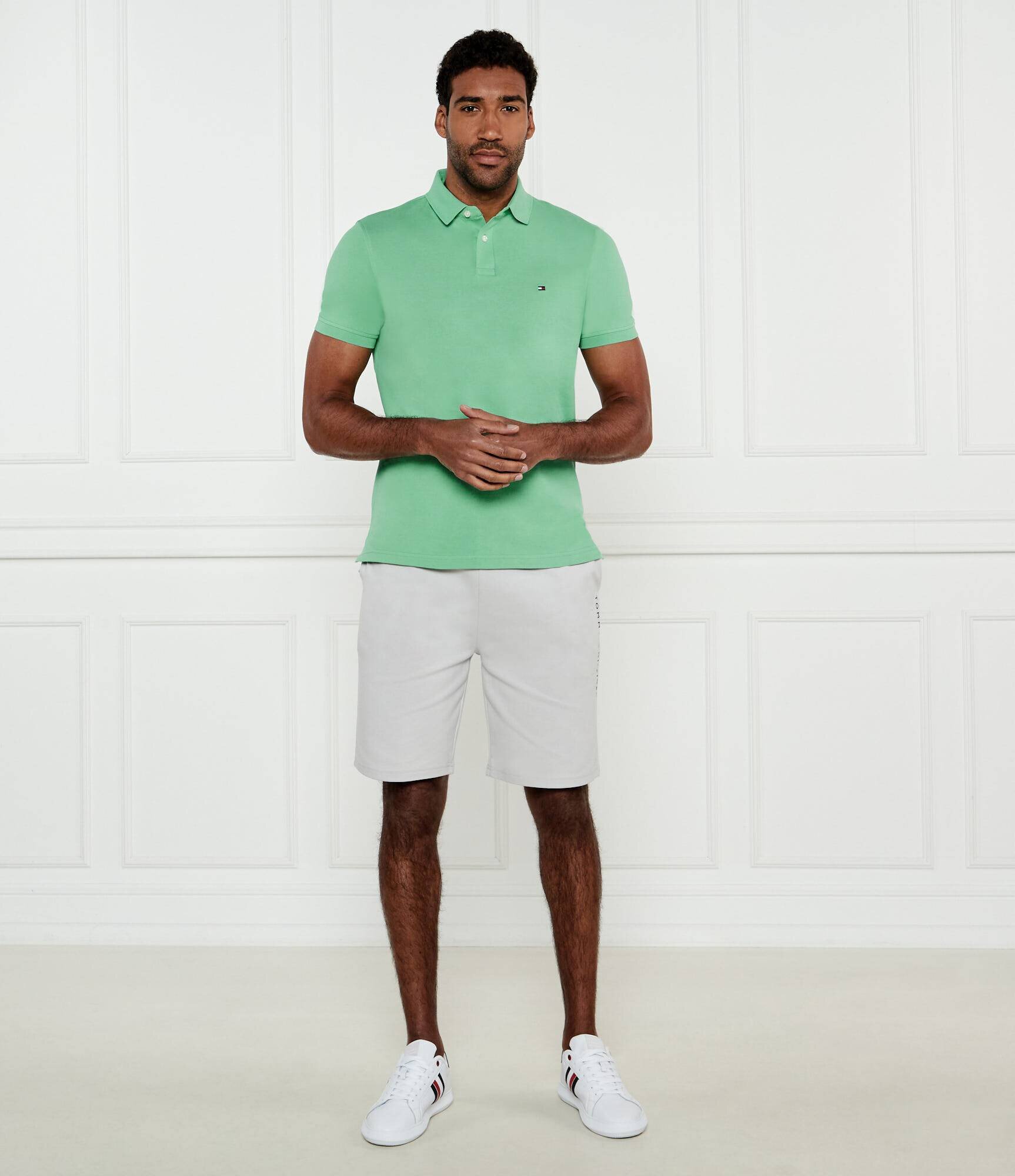 Tommy Hilfiger Polo | Regular Fit | stretch
