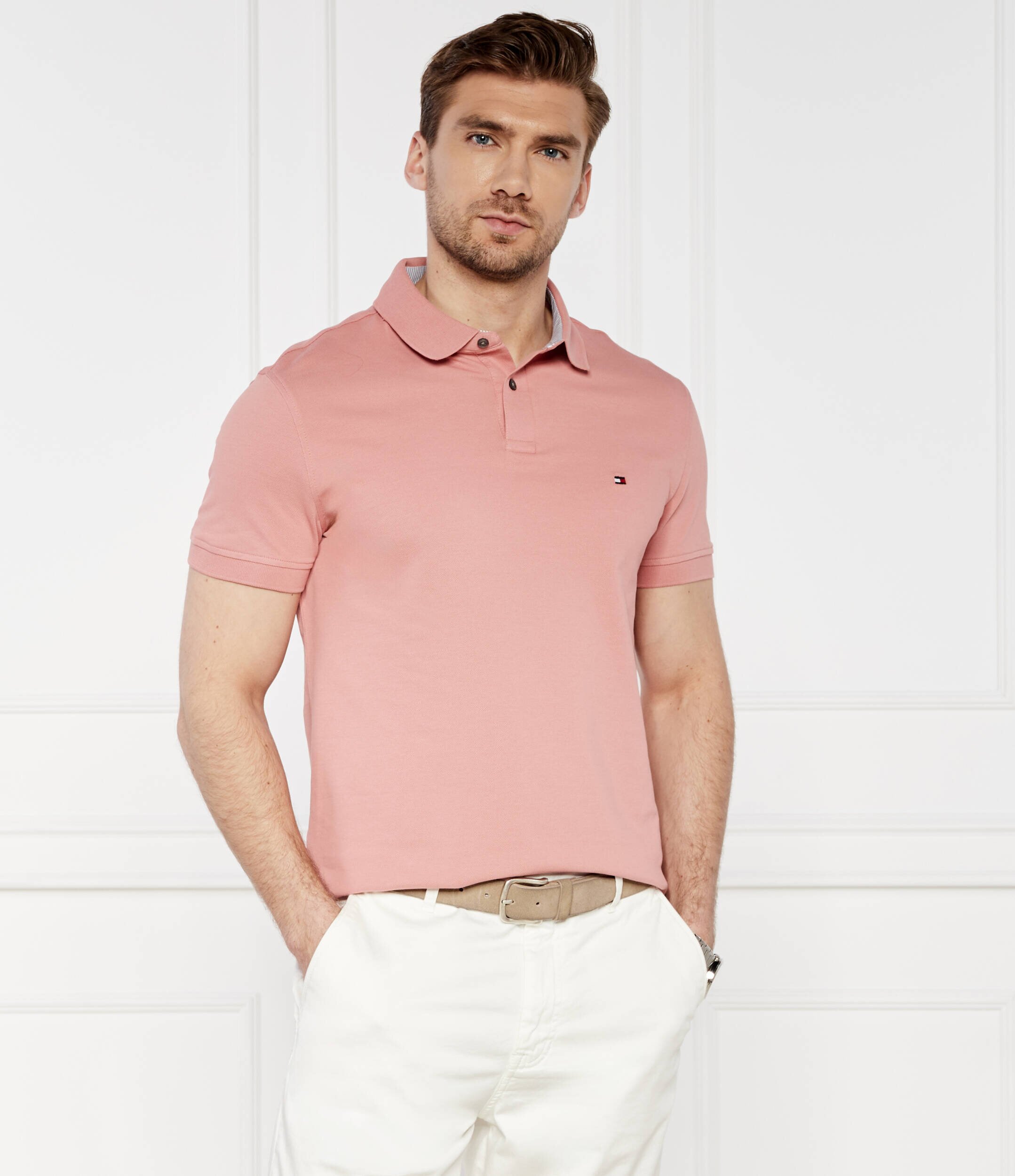 Tommy Hilfiger Polo | Regular Fit | stretch