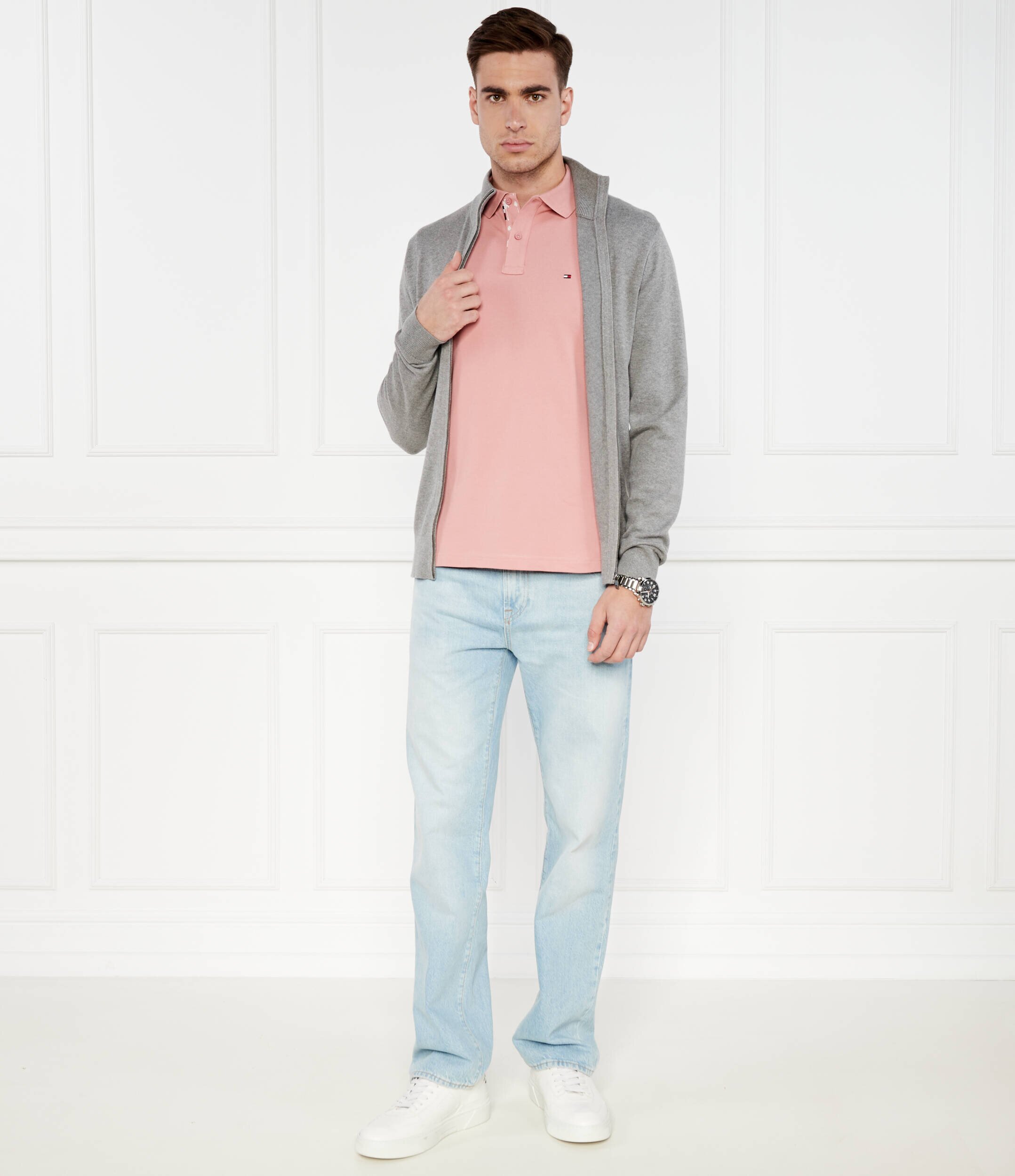 Tommy Hilfiger Polo | Regular Fit | stretch