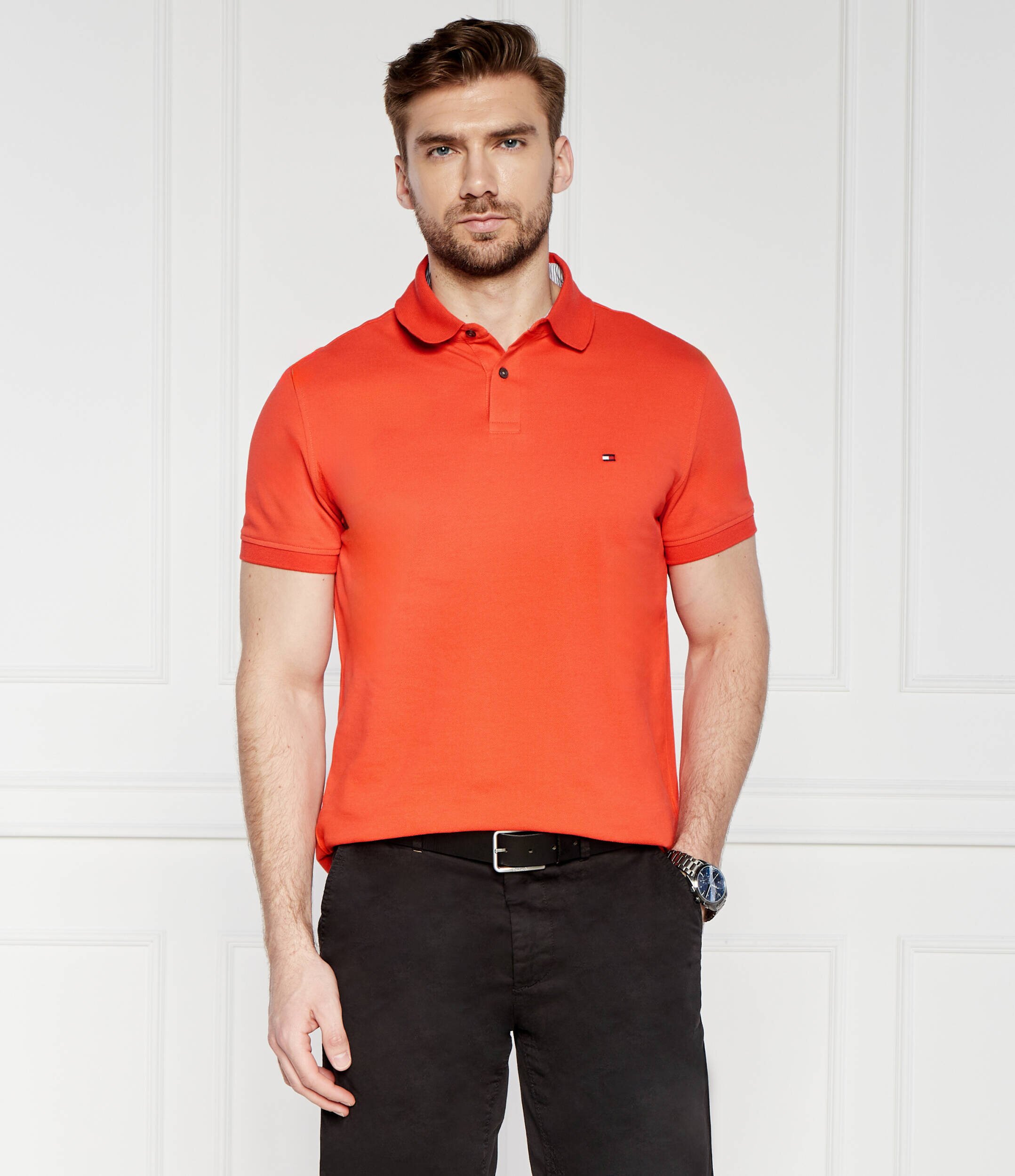 Tommy Hilfiger Polo | Regular Fit | stretch