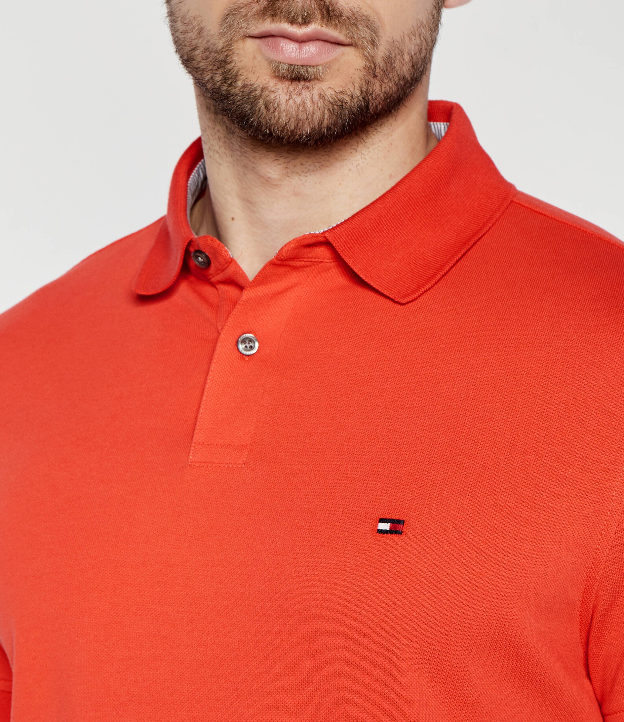 Tommy Hilfiger Polo | Regular Fit | stretch