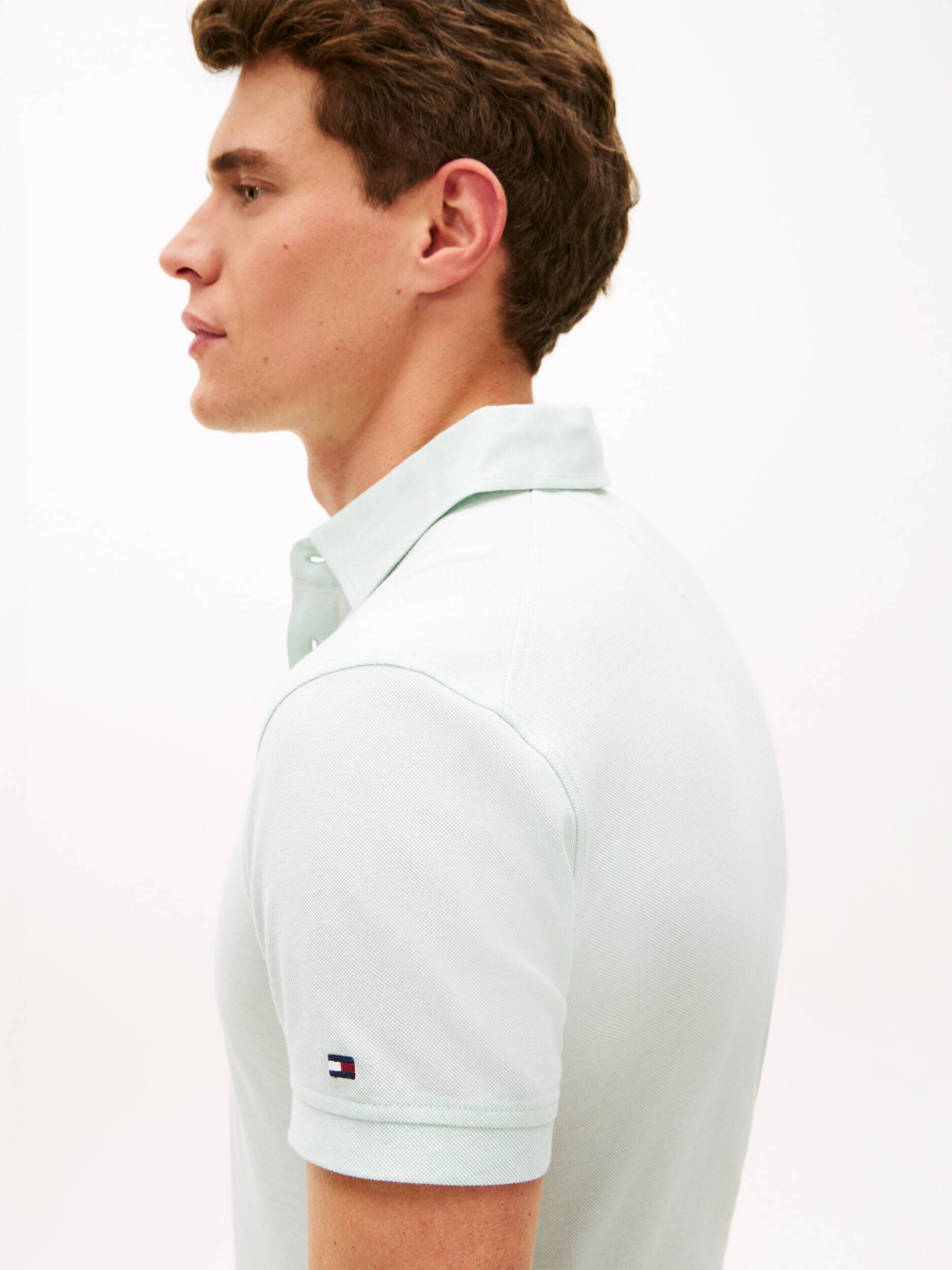Tommy Hilfiger Polo | Slim Fit | mercerizat