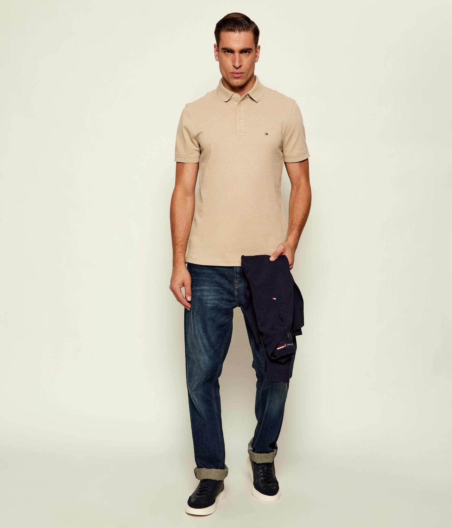 Tommy Hilfiger Polo | Slim Fit | pique
