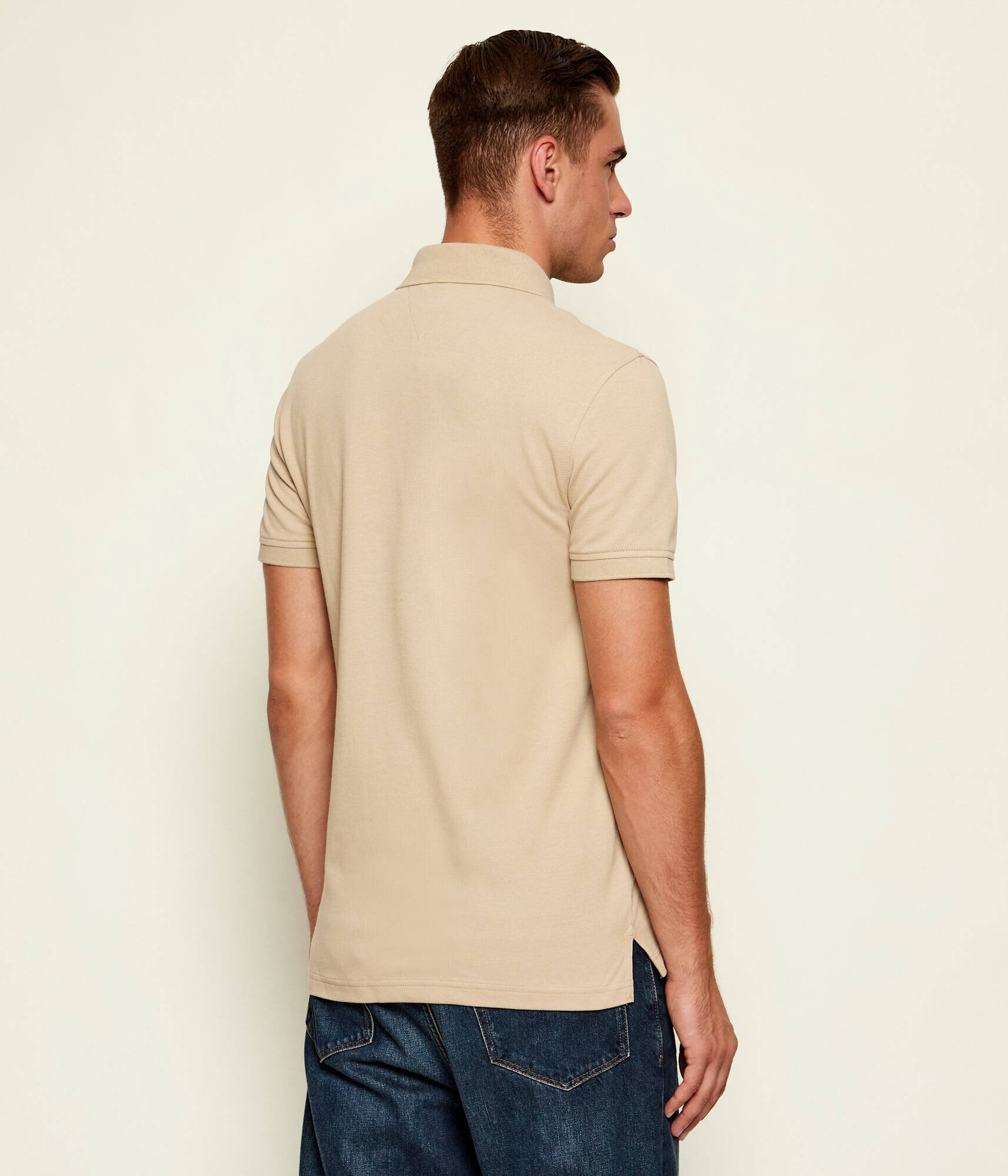 Tommy Hilfiger Polo | Slim Fit | pique