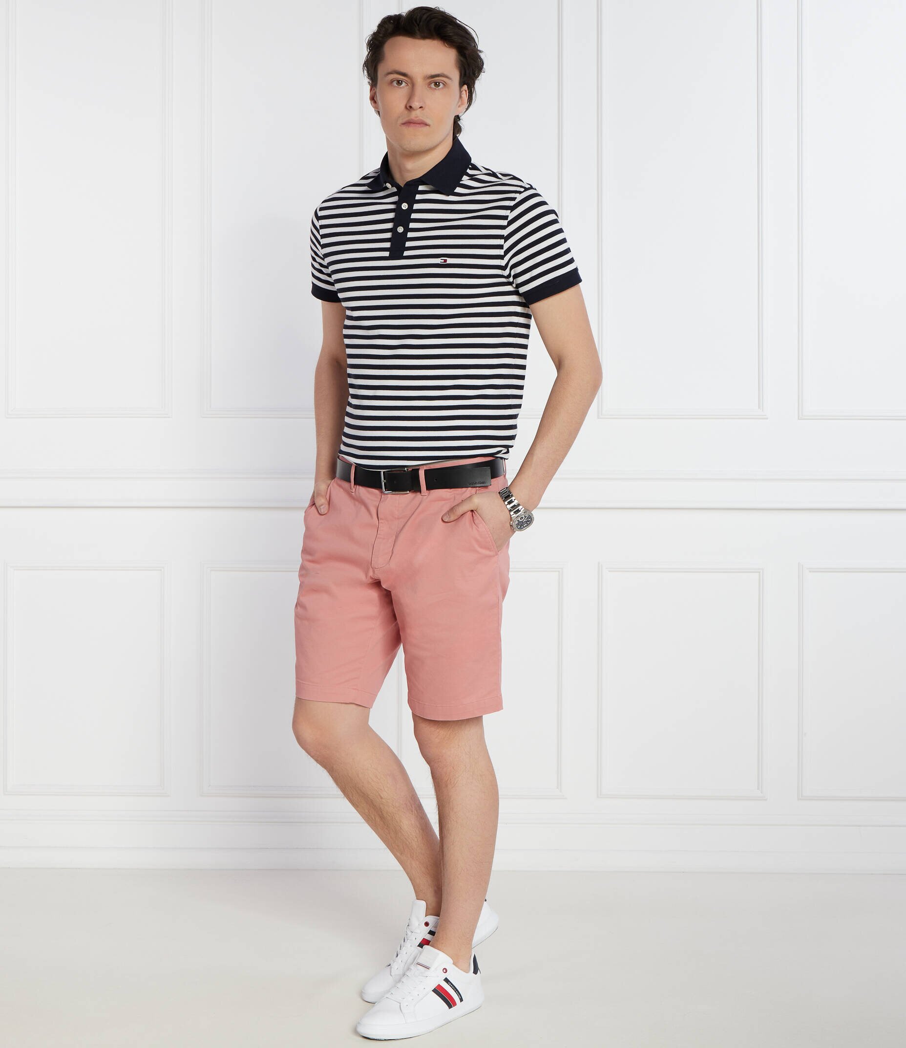 Tommy Hilfiger Polo | Slim Fit | pique