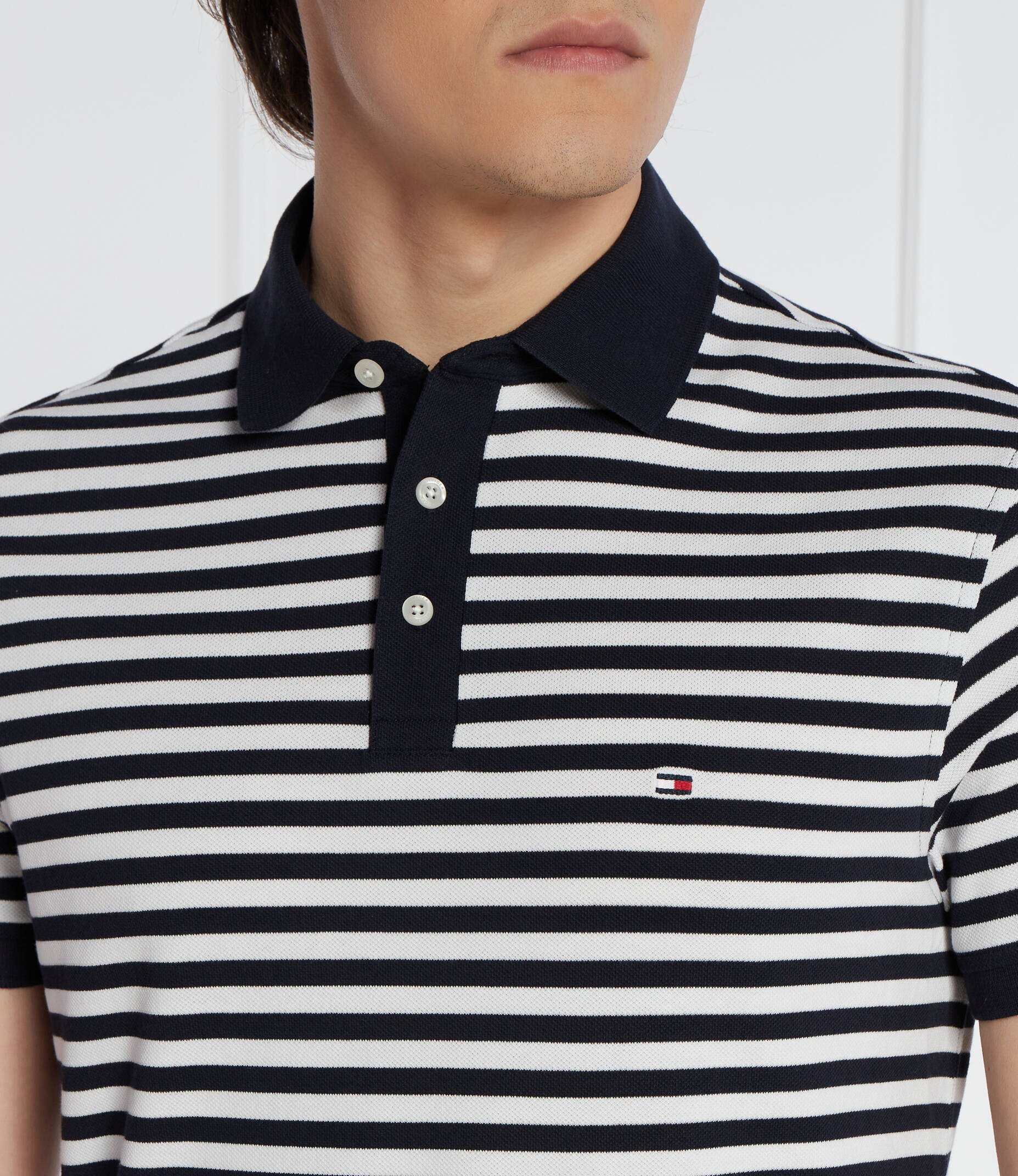 Tommy Hilfiger Polo | Slim Fit | pique