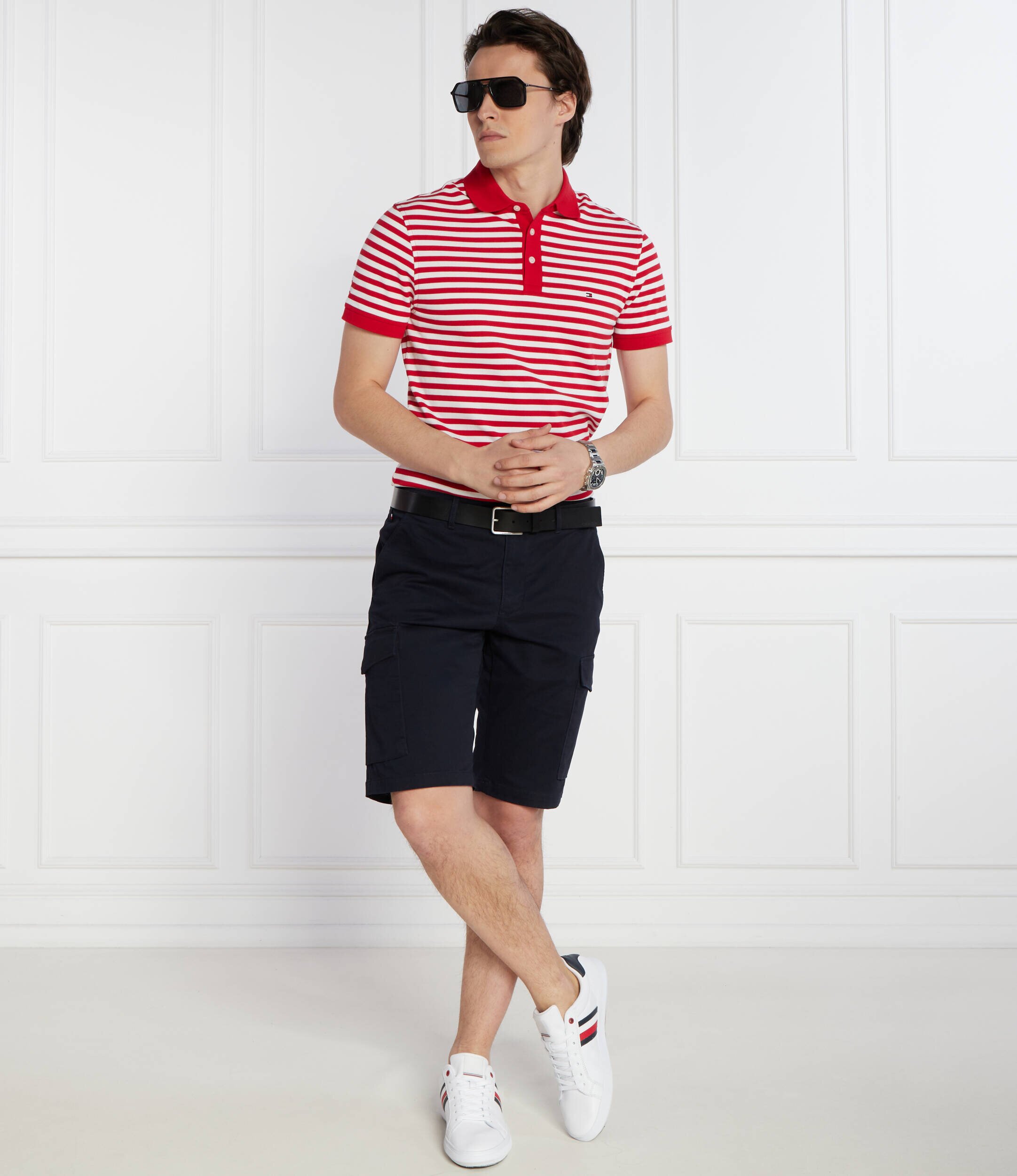 Tommy Hilfiger Polo | Slim Fit | pique