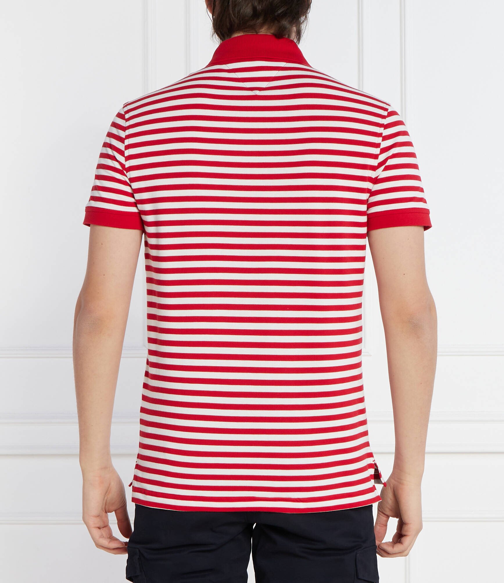 Tommy Hilfiger Polo | Slim Fit | pique