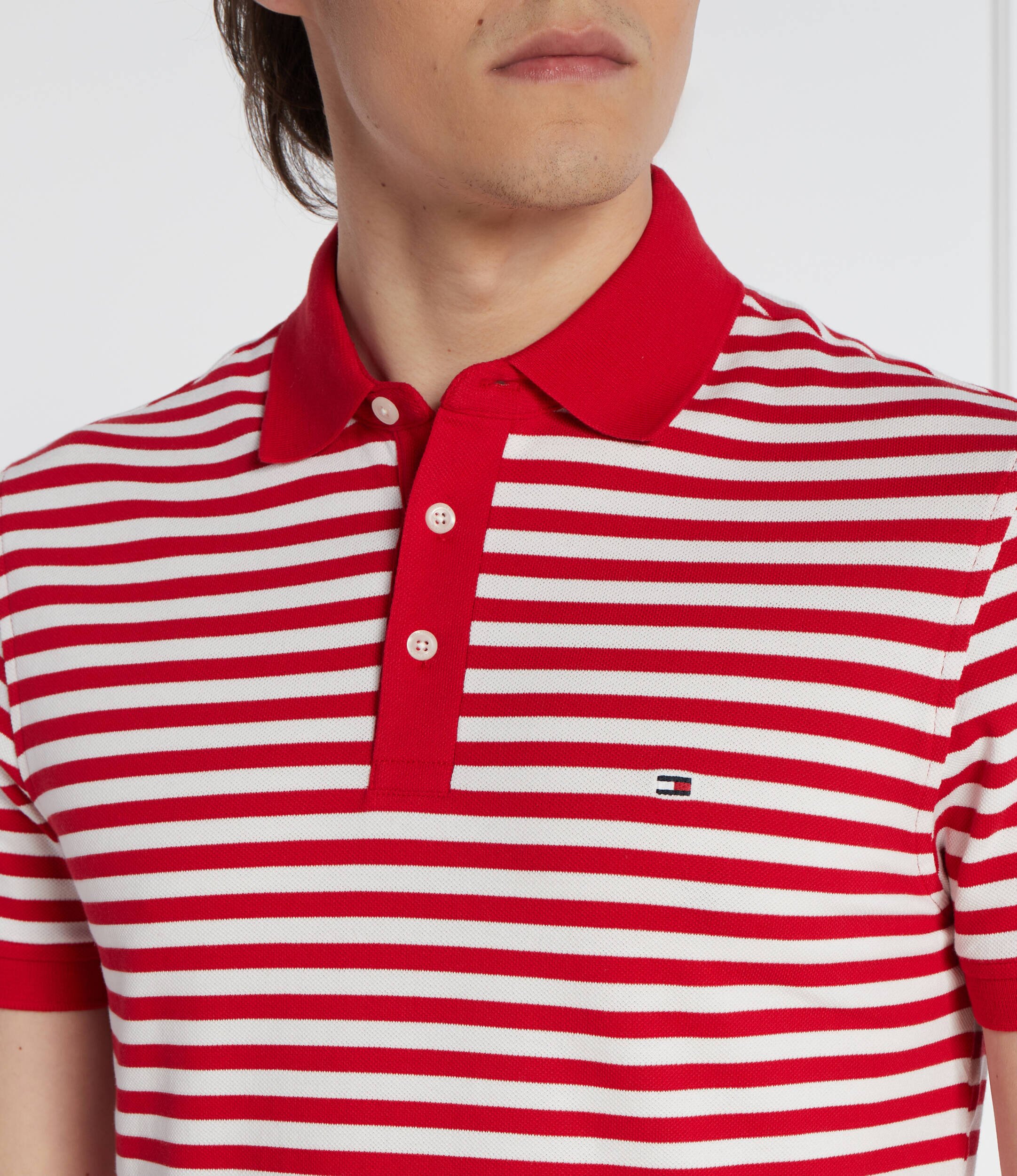 Tommy Hilfiger Polo | Slim Fit | pique