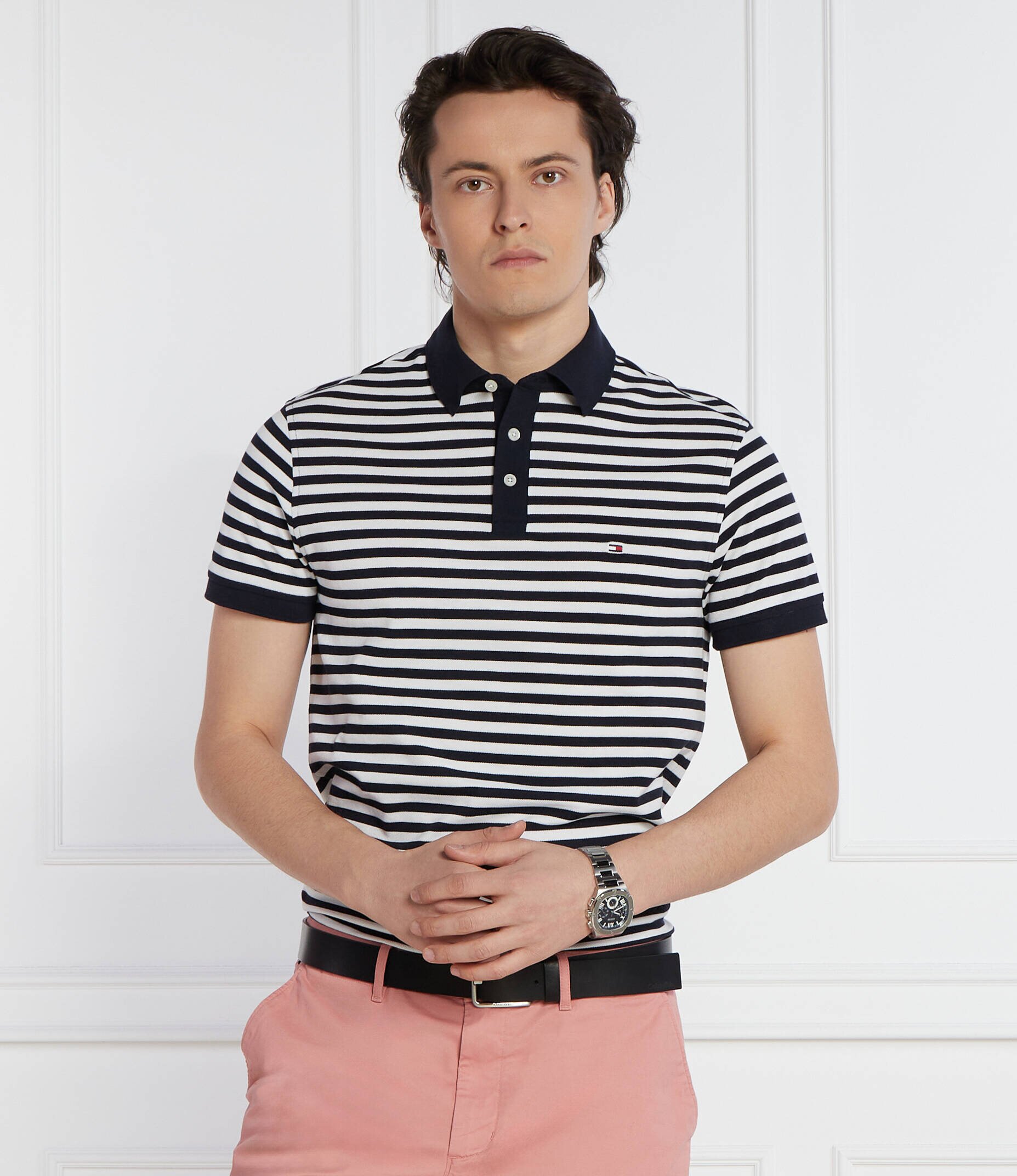 Tommy Hilfiger Polo | Slim Fit | pique