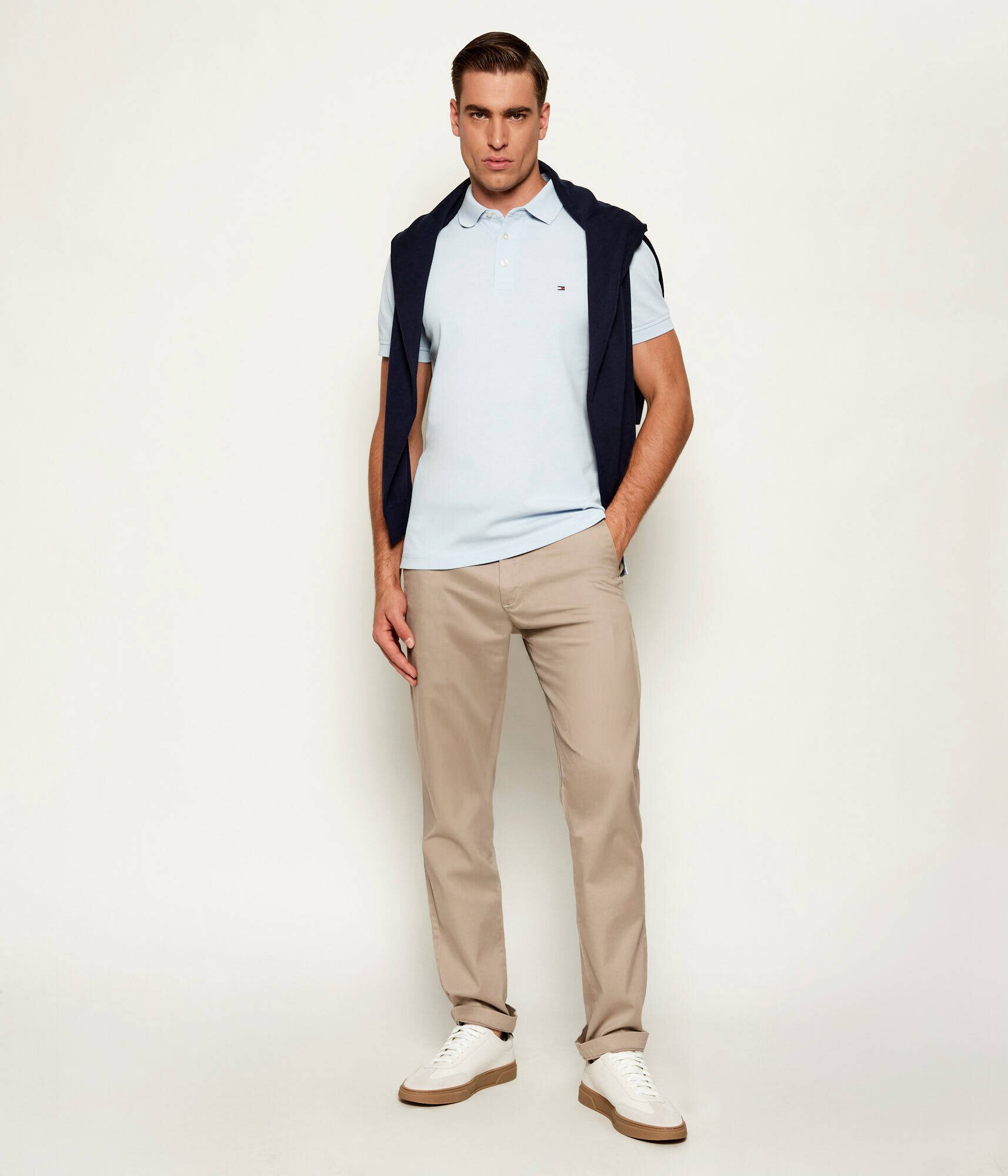 Tommy Hilfiger Polo | Slim Fit | pique