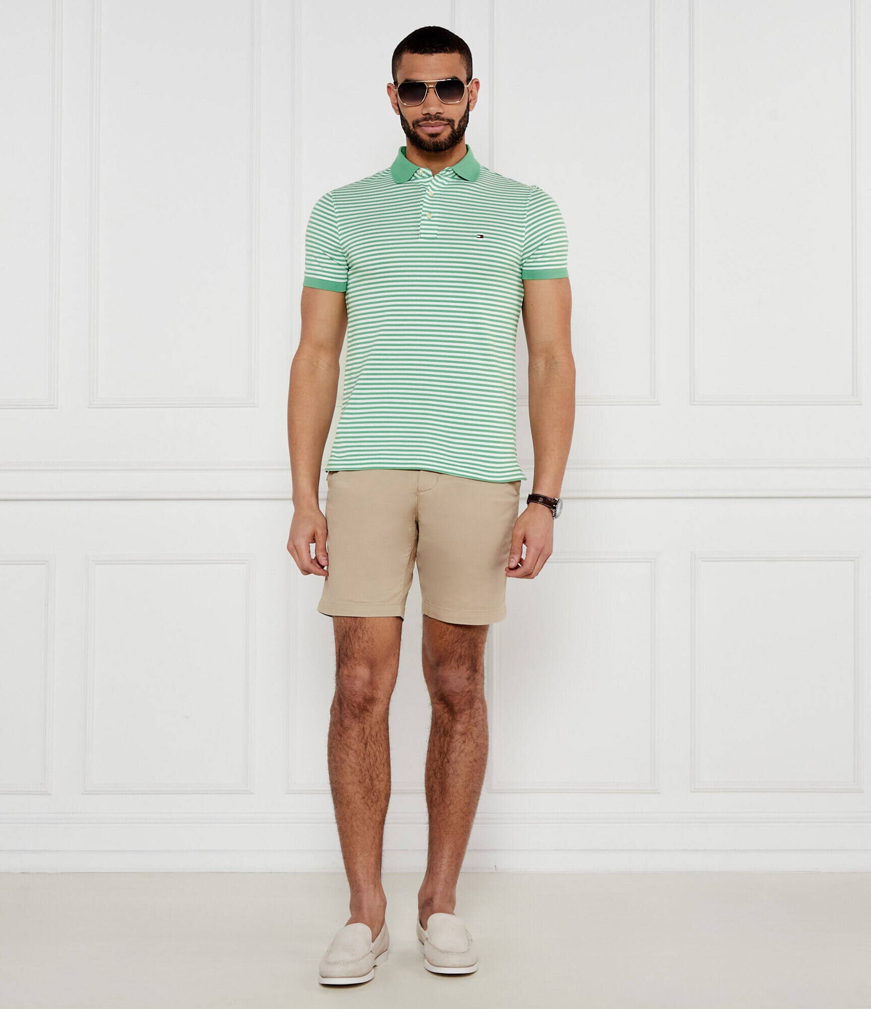 Tommy Hilfiger Polo | Slim Fit | pique