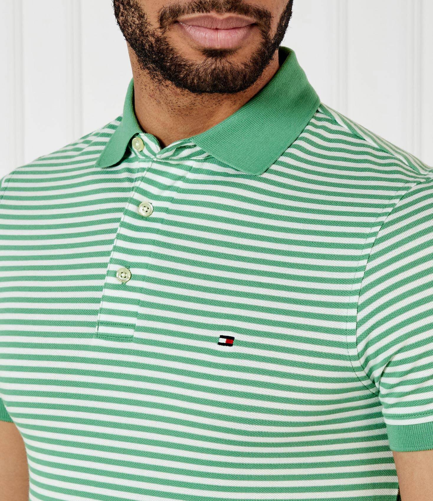 Tommy Hilfiger Polo | Slim Fit | pique