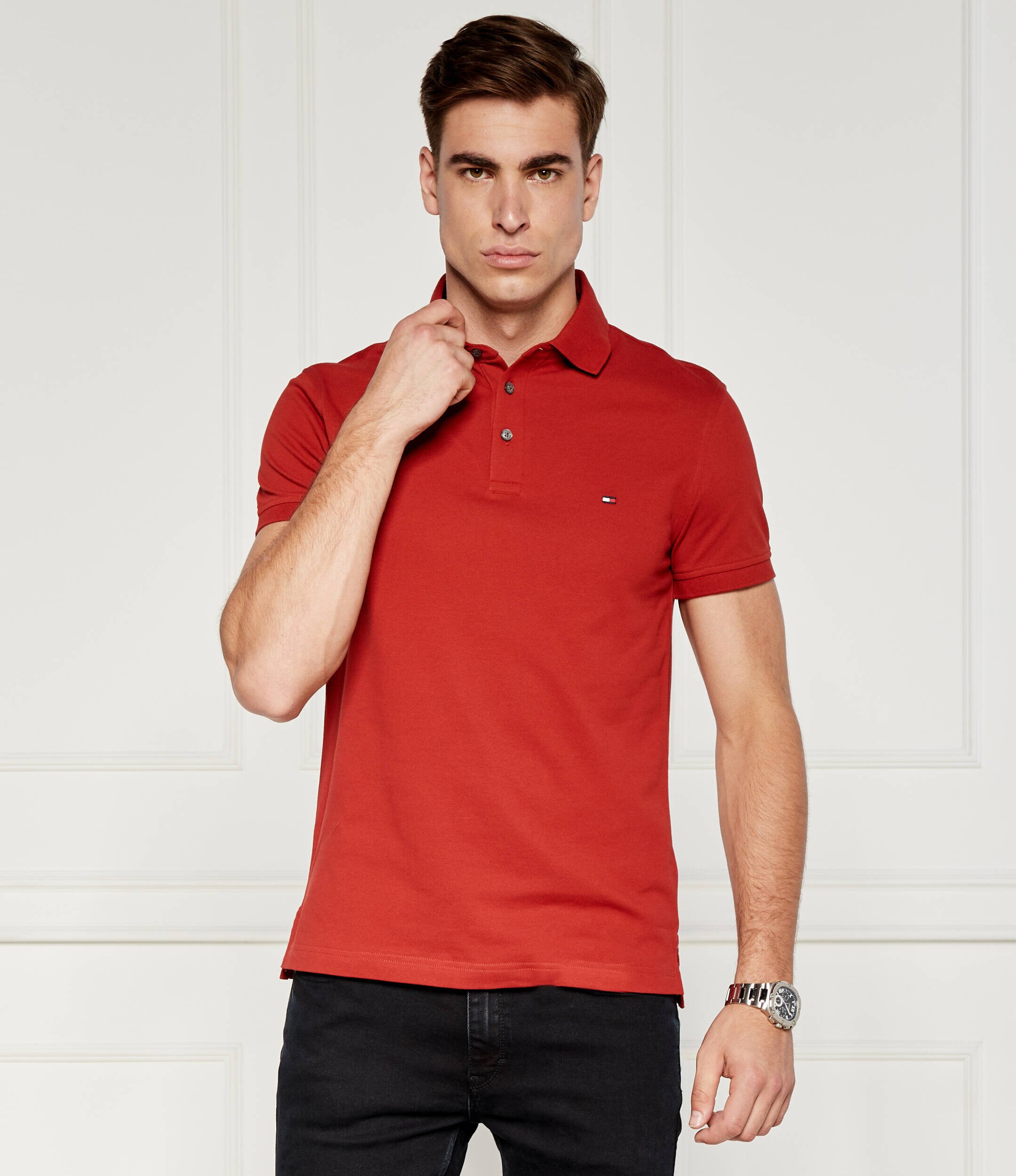 Tommy Hilfiger Polo | Slim Fit | pique