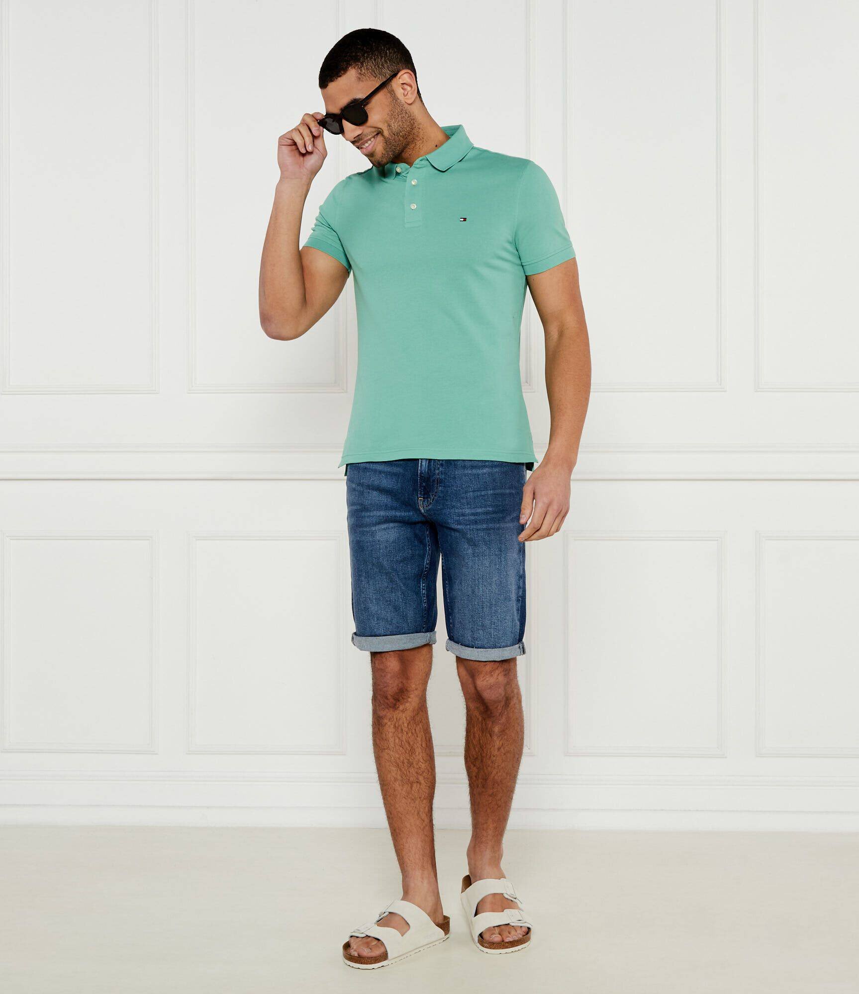 Tommy Hilfiger Polo | Slim Fit | pique