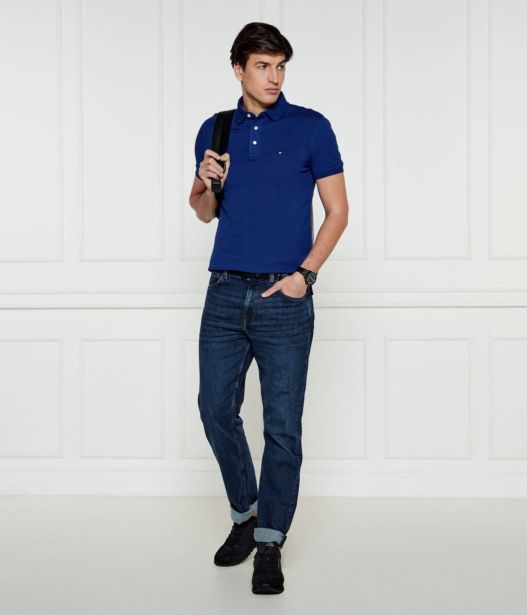 Tommy Hilfiger Polo | Slim Fit | pique