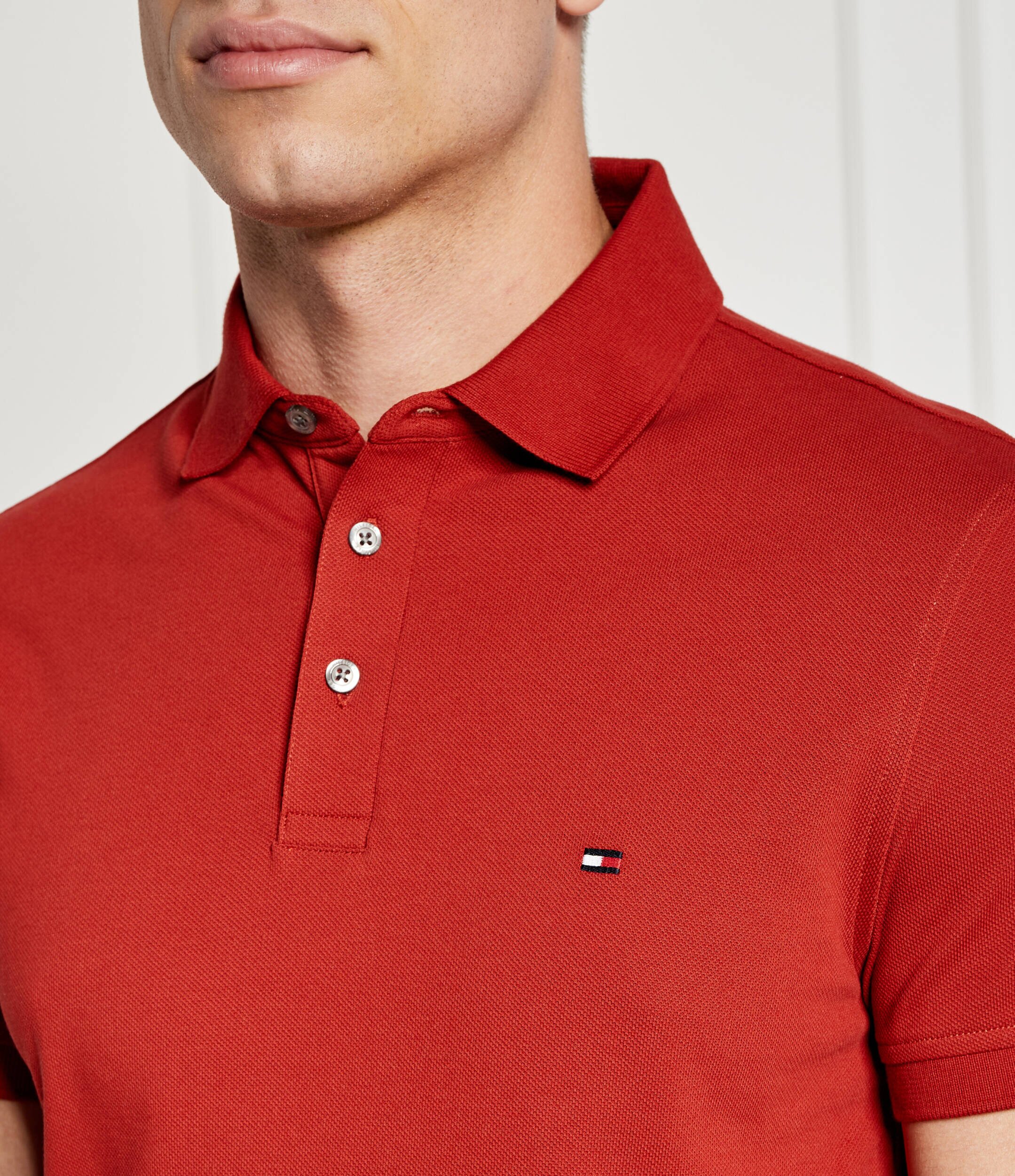 Tommy Hilfiger Polo | Slim Fit | pique