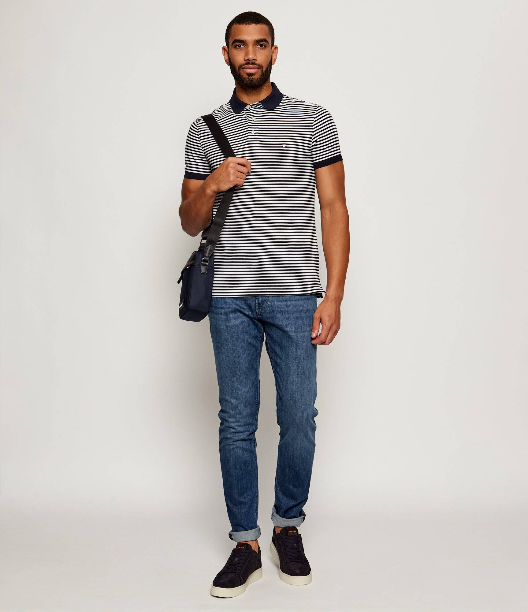 Tommy Hilfiger Polo The 1985 | Slim Fit
