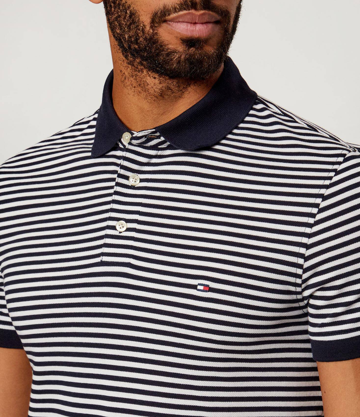 Tommy Hilfiger Polo The 1985 | Slim Fit