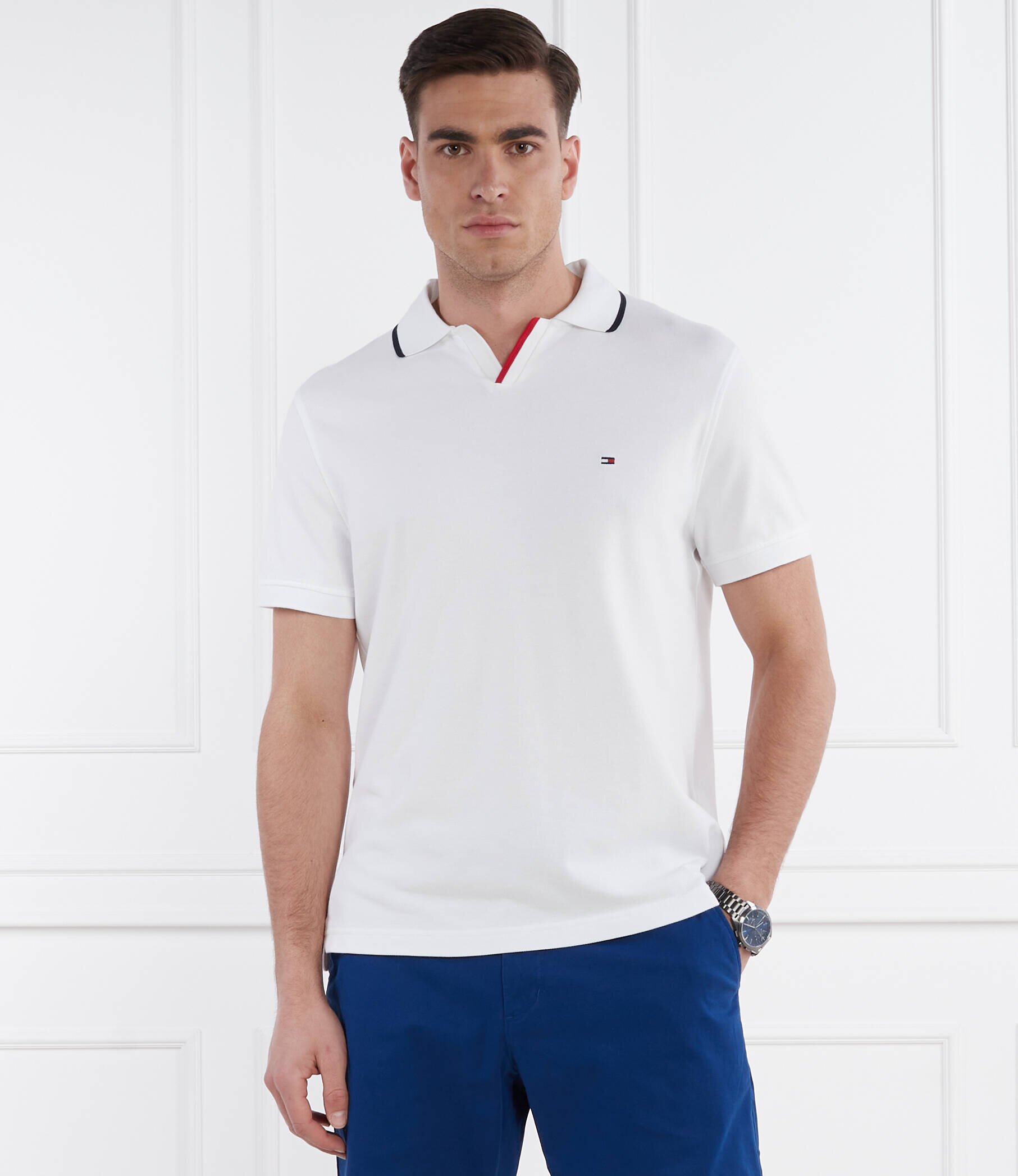Tommy Hilfiger Polo TIPPED | Regular Fit