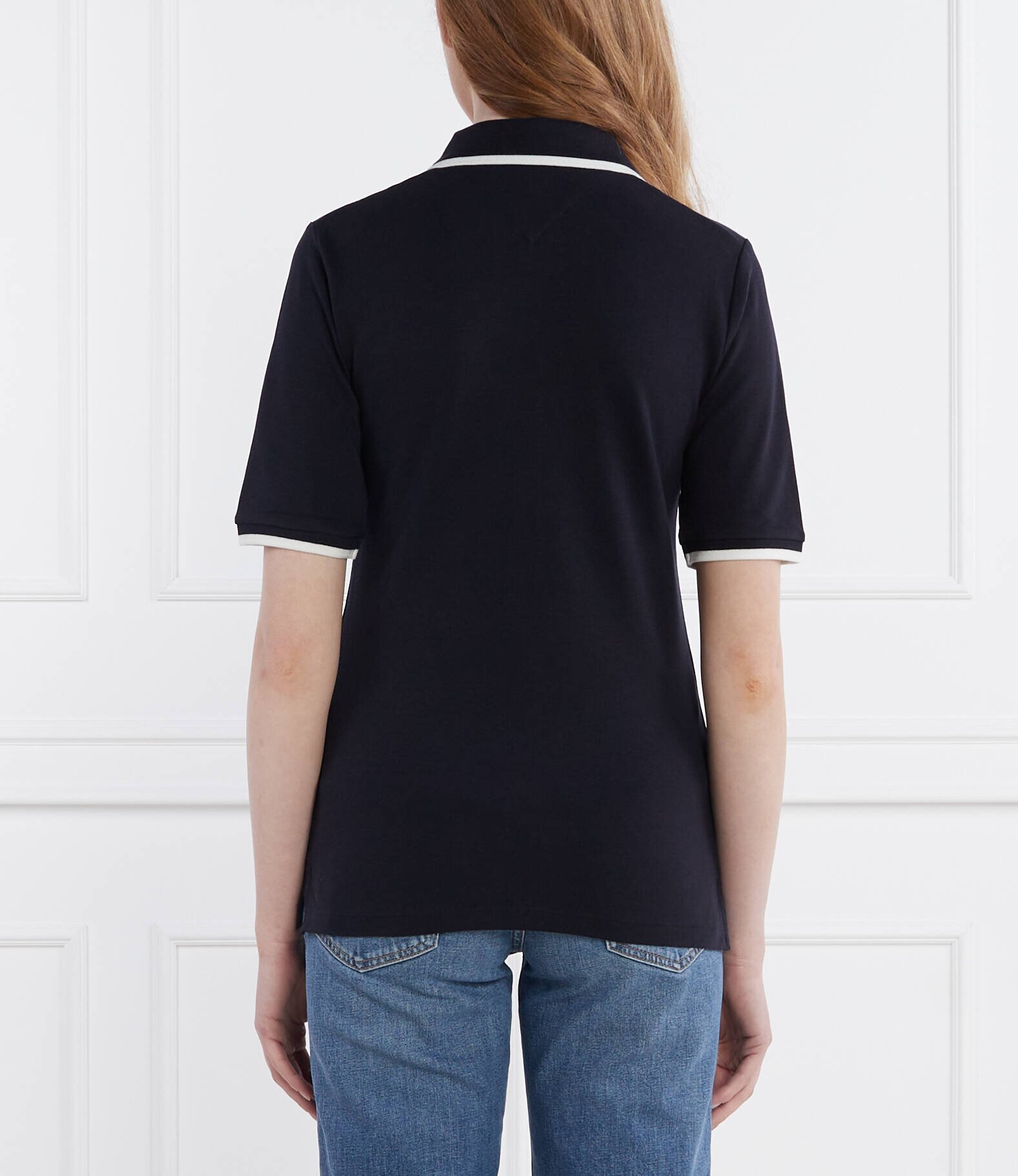 Tommy Hilfiger Polo TIPPING | Slim Fit