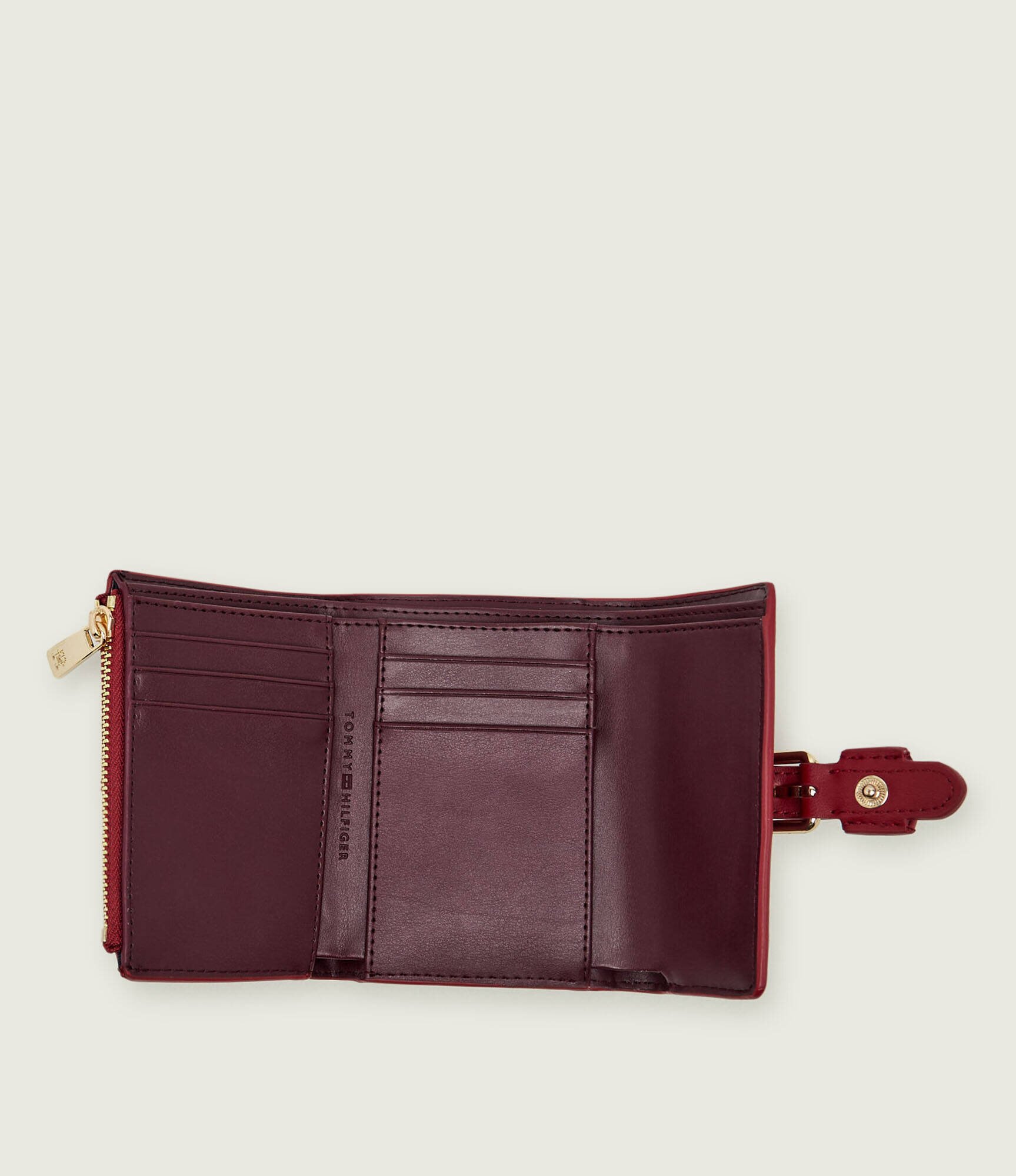 Tommy Hilfiger Portofel TH Buckle