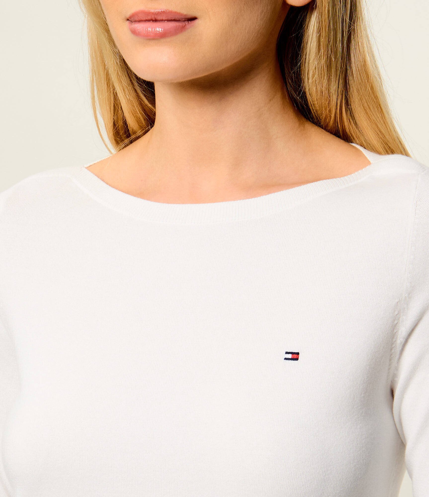 Tommy Hilfiger Pulover Boa | regular fit