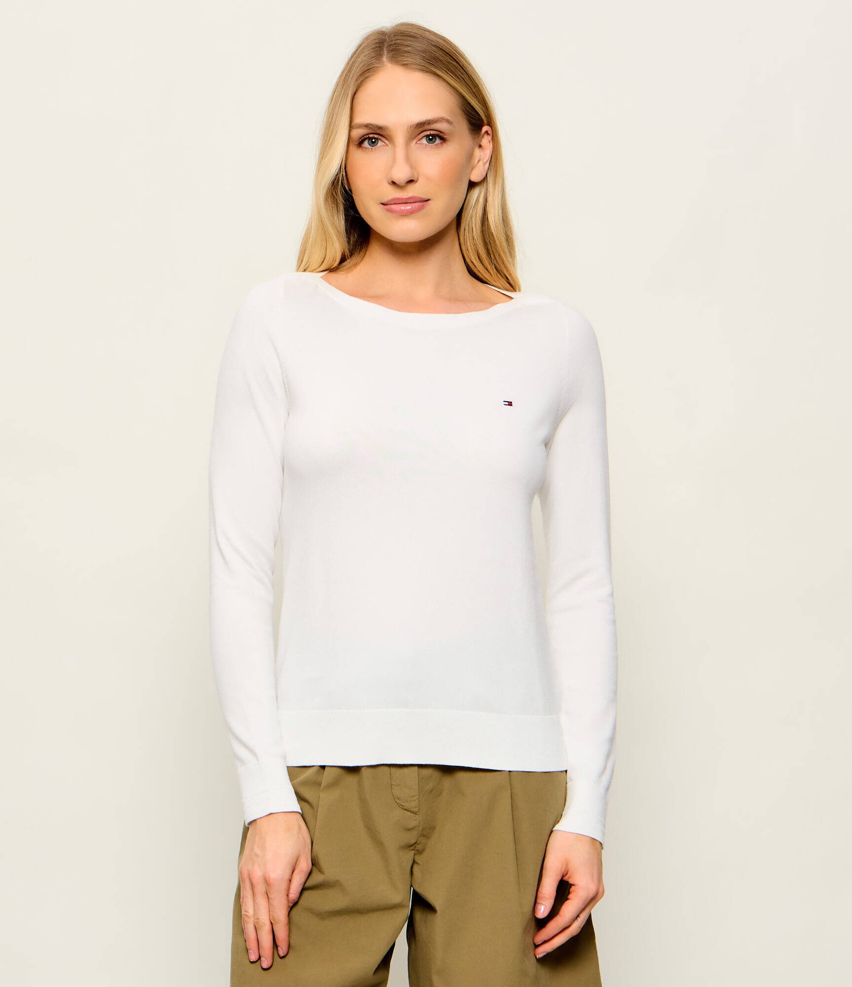 Tommy Hilfiger Pulover Boa | regular fit
