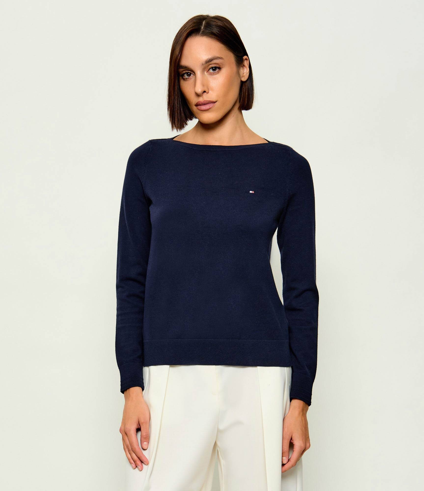 Tommy Hilfiger Pulover Boa | regular fit