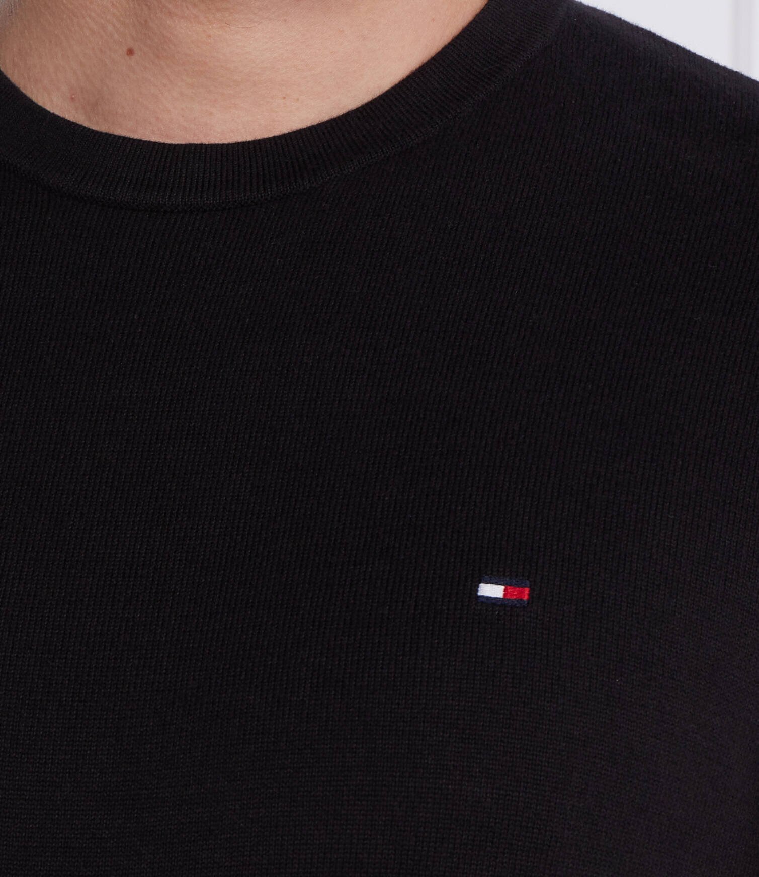 Tommy Hilfiger Pulover CLASSIC CREW | Regular Fit
