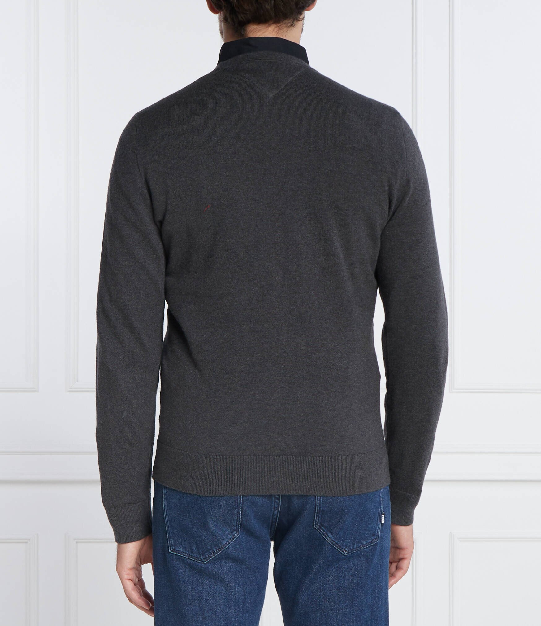 Tommy Hilfiger Pulover CLASSIC CREW | Regular Fit