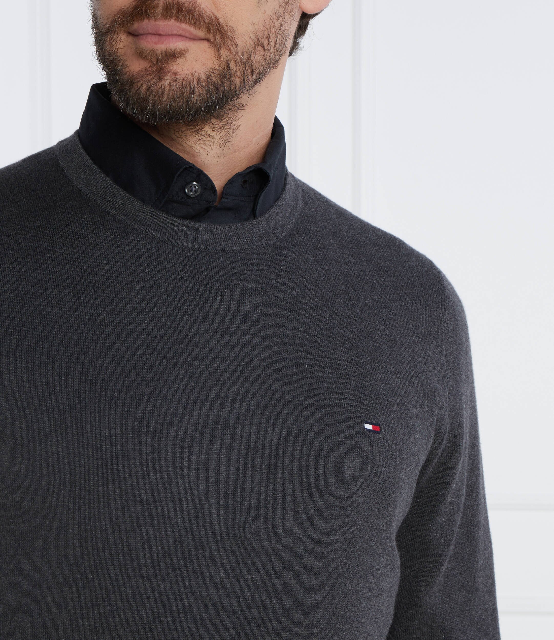 Tommy Hilfiger Pulover CLASSIC CREW | Regular Fit