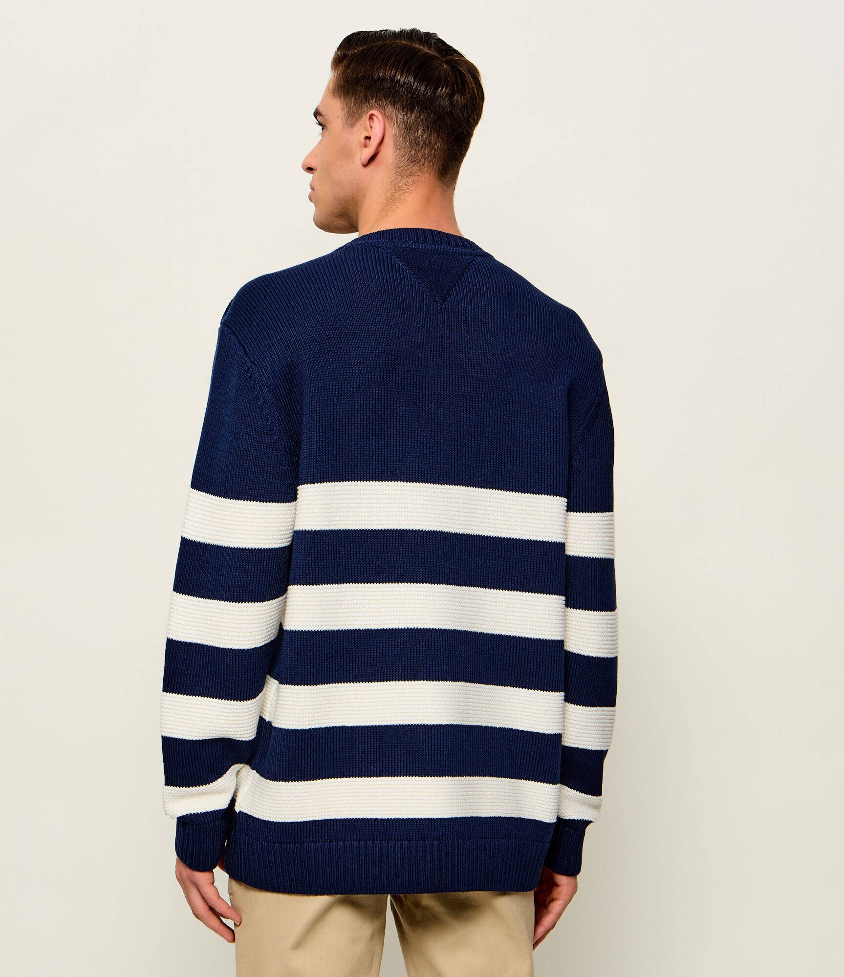 Tommy Hilfiger Pulover DC BRETON | Loose fit