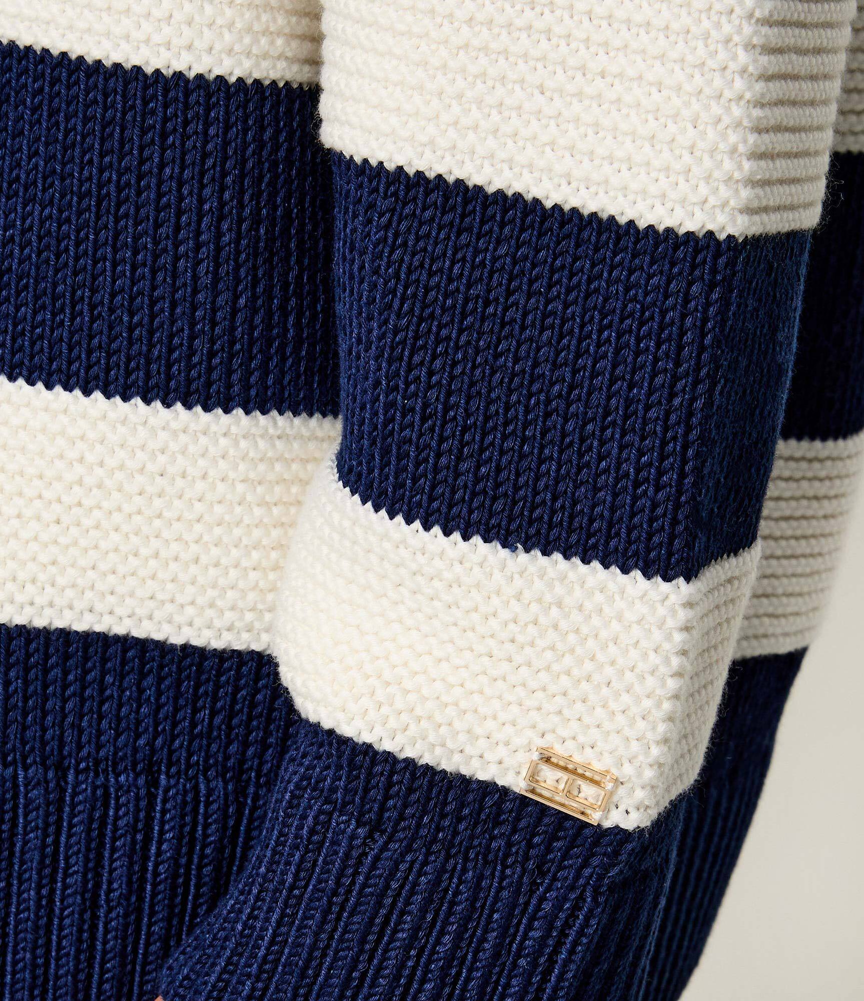 Tommy Hilfiger Pulover DC BRETON | Loose fit
