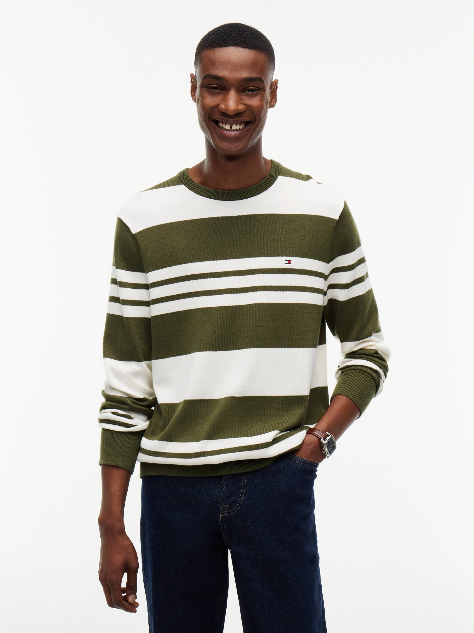 Tommy Hilfiger Pulover Essential | regular fit