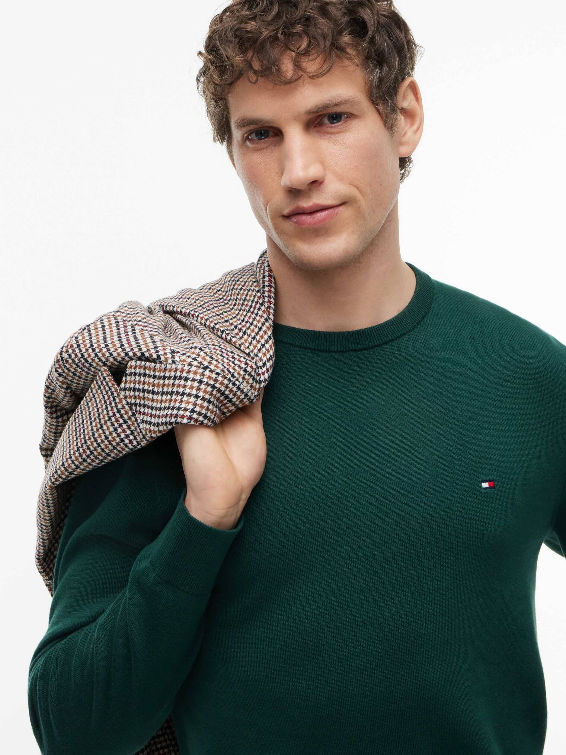 Tommy Hilfiger Pulover Essential | regular fit