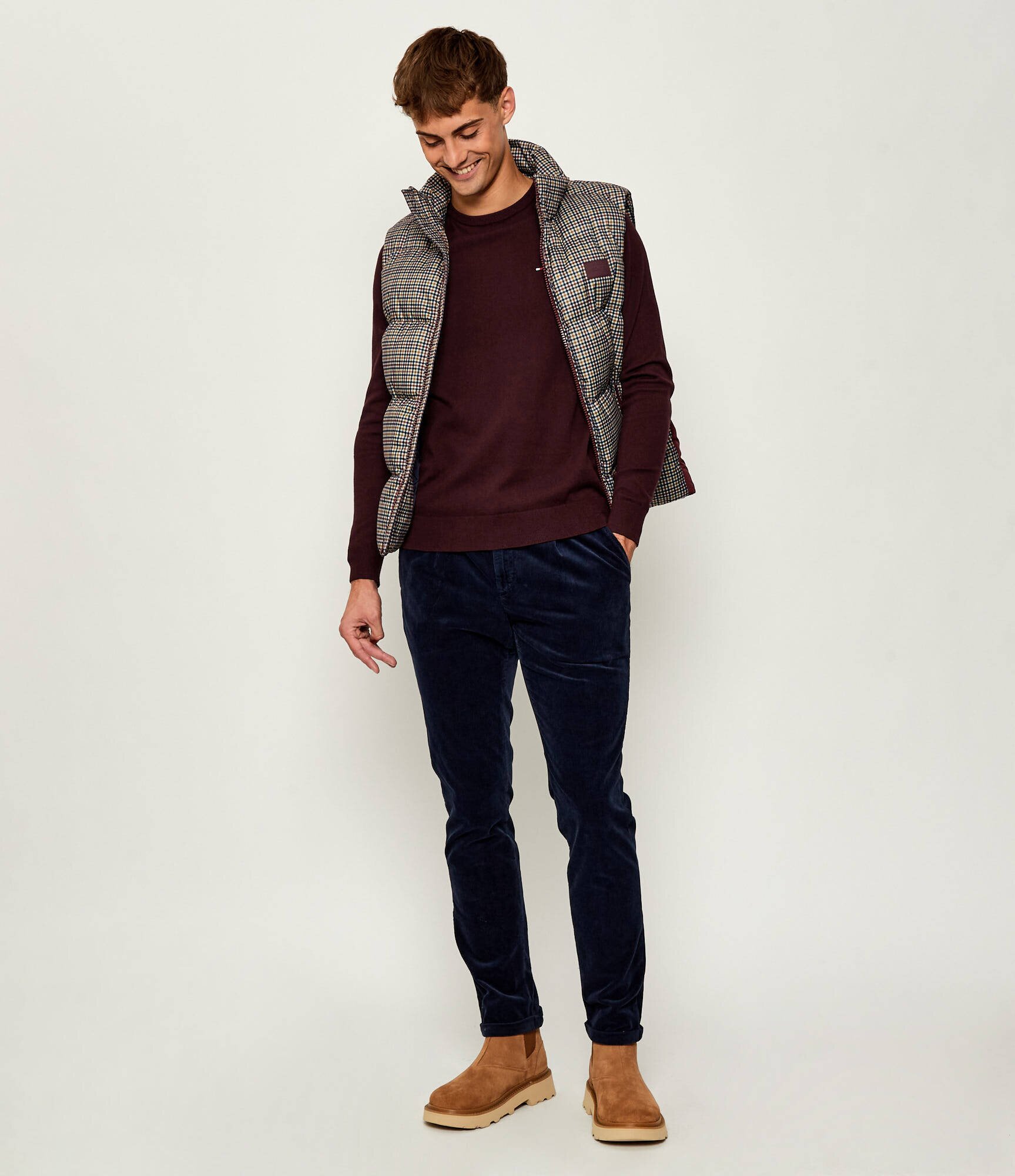 Tommy Hilfiger Pulover ESSENTIAL | regular fit