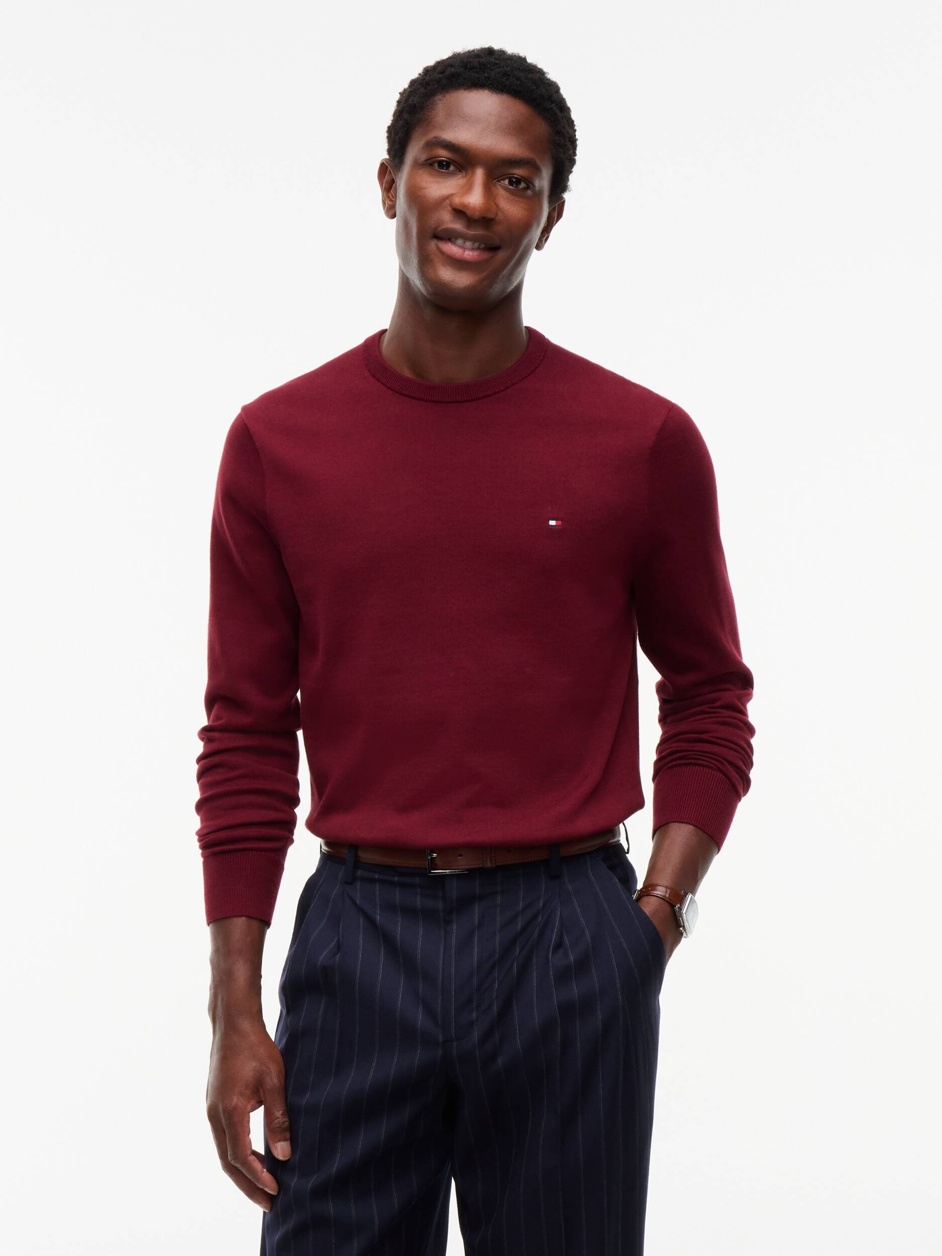 Tommy Hilfiger Pulover Essential | regular fit