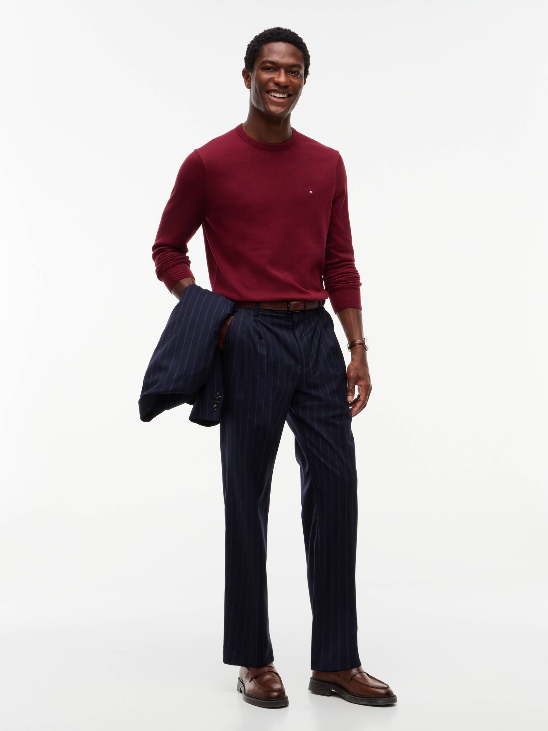 Tommy Hilfiger Pulover Essential | regular fit