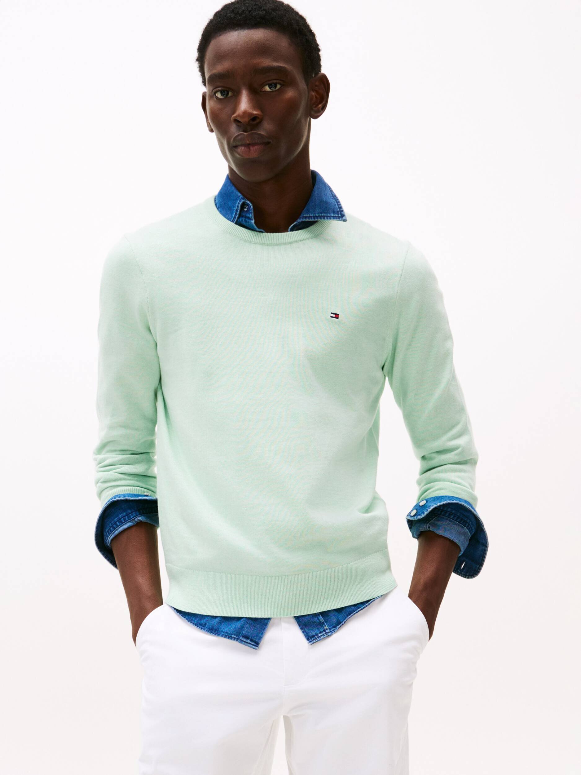 Tommy Hilfiger Pulover ESSENTIAL | regular fit