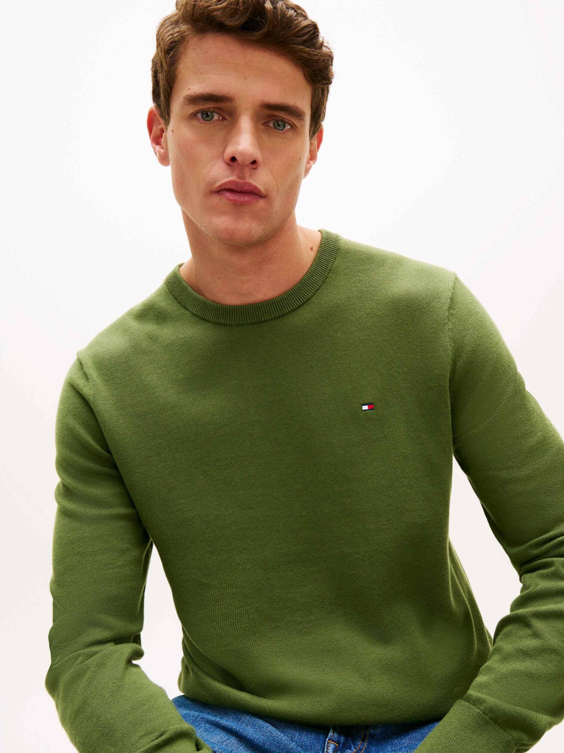 Tommy Hilfiger Pulover ESSENTIAL | regular fit