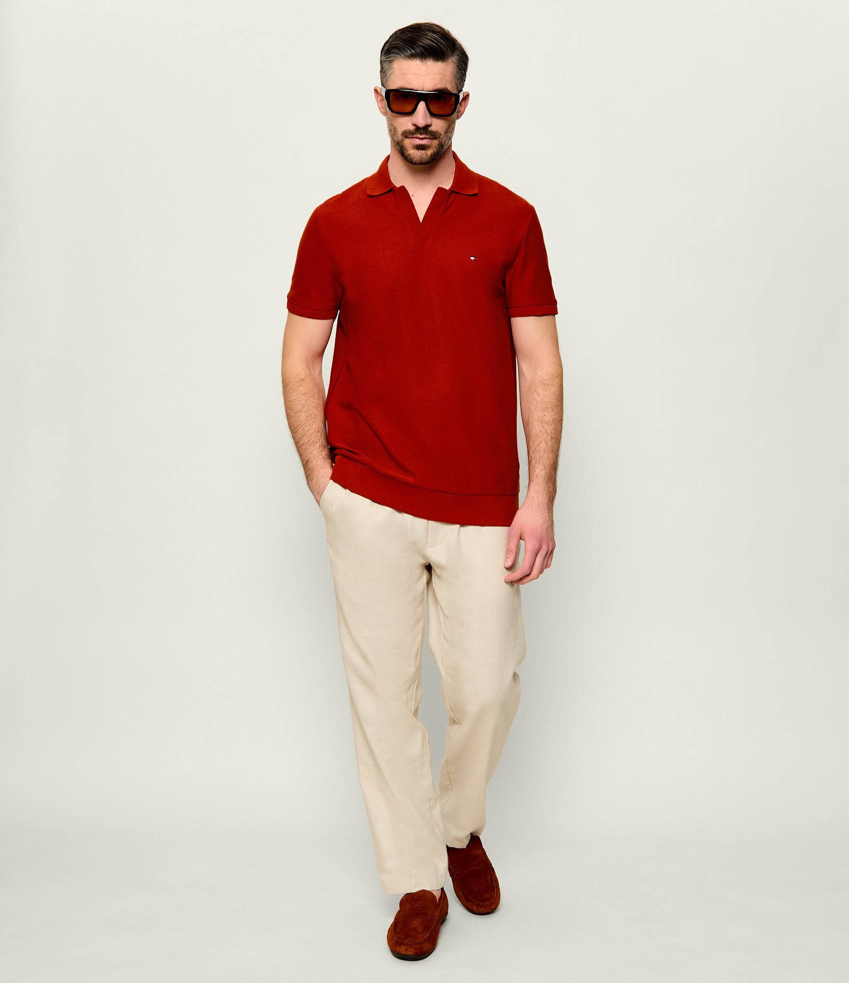 Tommy Hilfiger Pulover Jonny | regular fit